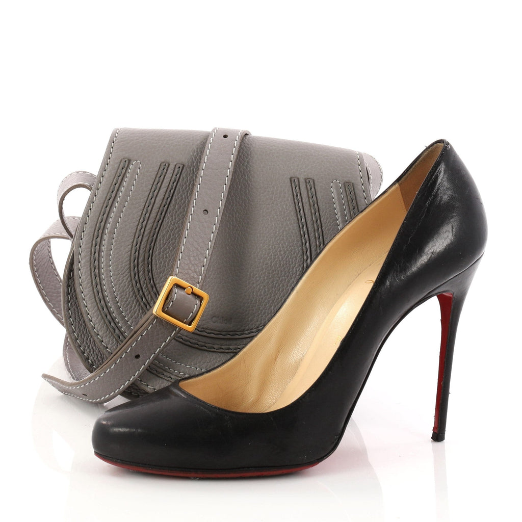 Marcie Crossbody Bag Leather Mini