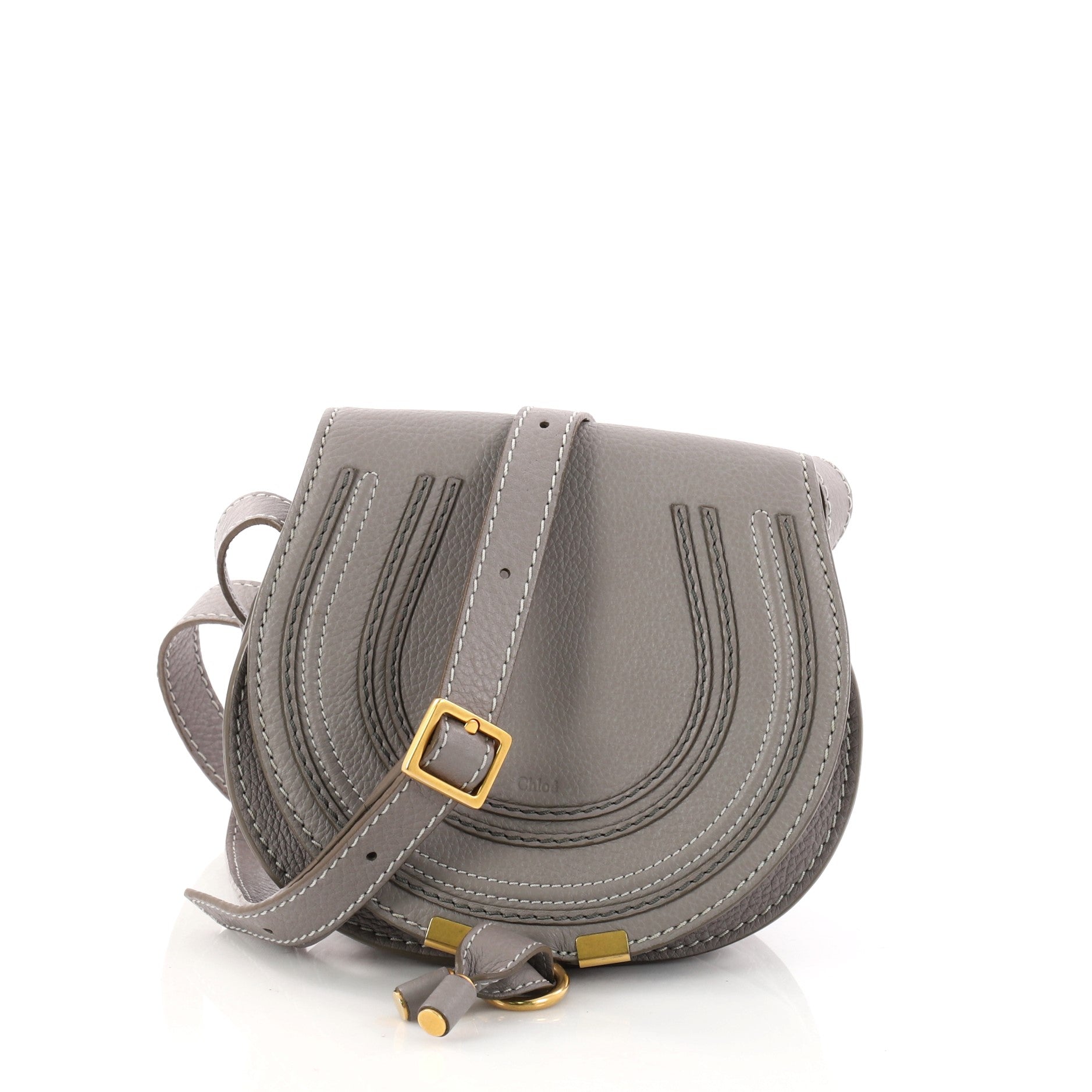 Marcie Crossbody Bag Leather Mini