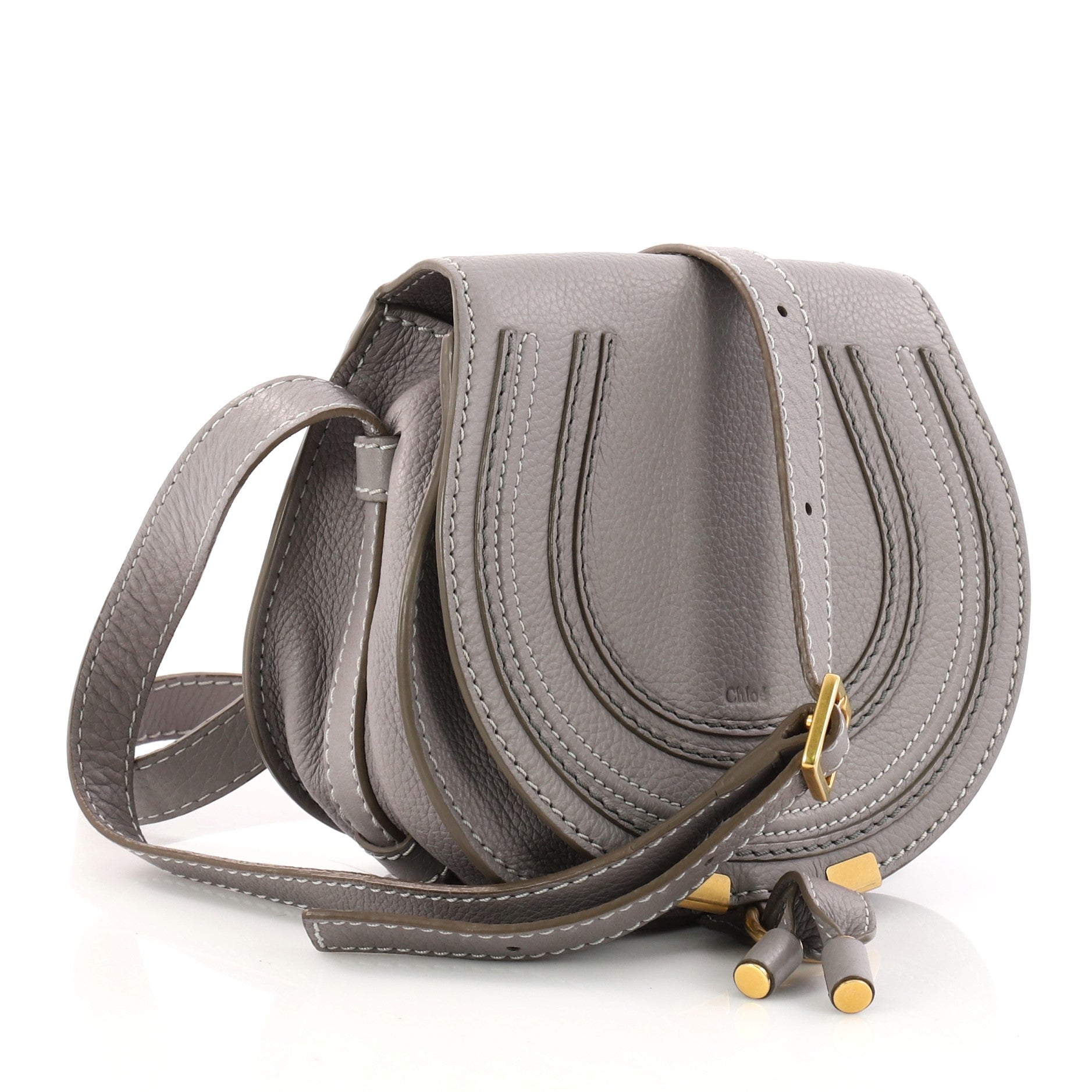 Marcie Crossbody Bag Leather Mini