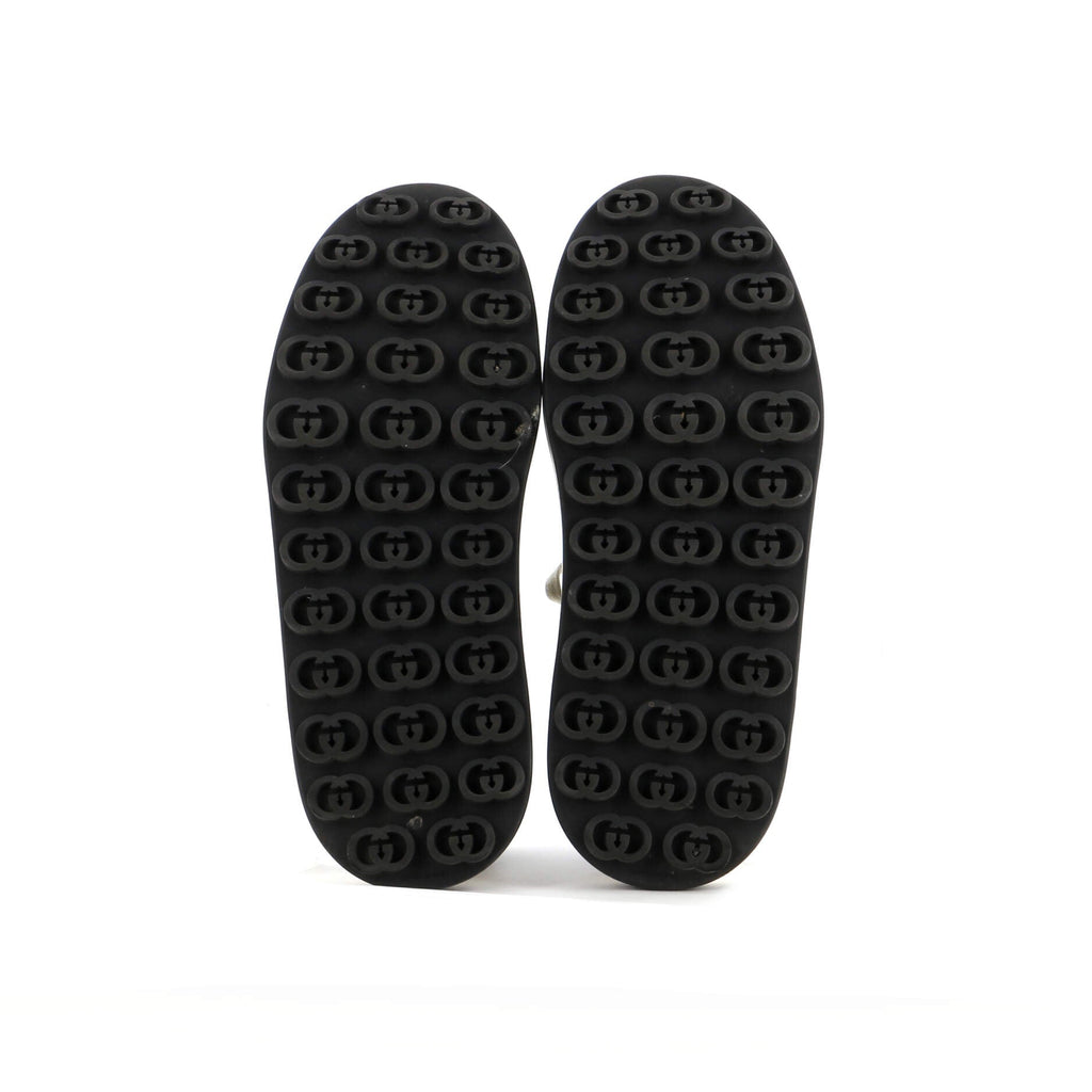 Men's Tennis Trek Sneakers GG Canvas