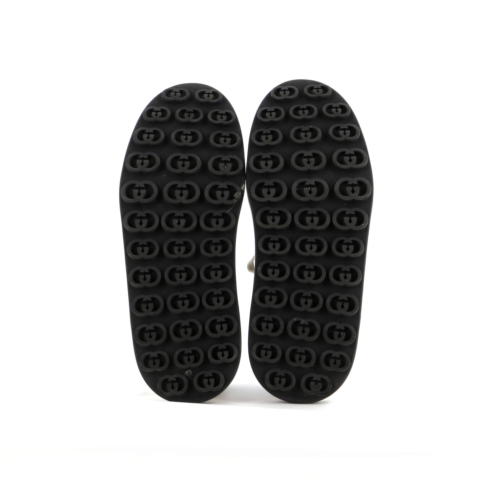 Men's Tennis Trek Sneakers GG Canvas