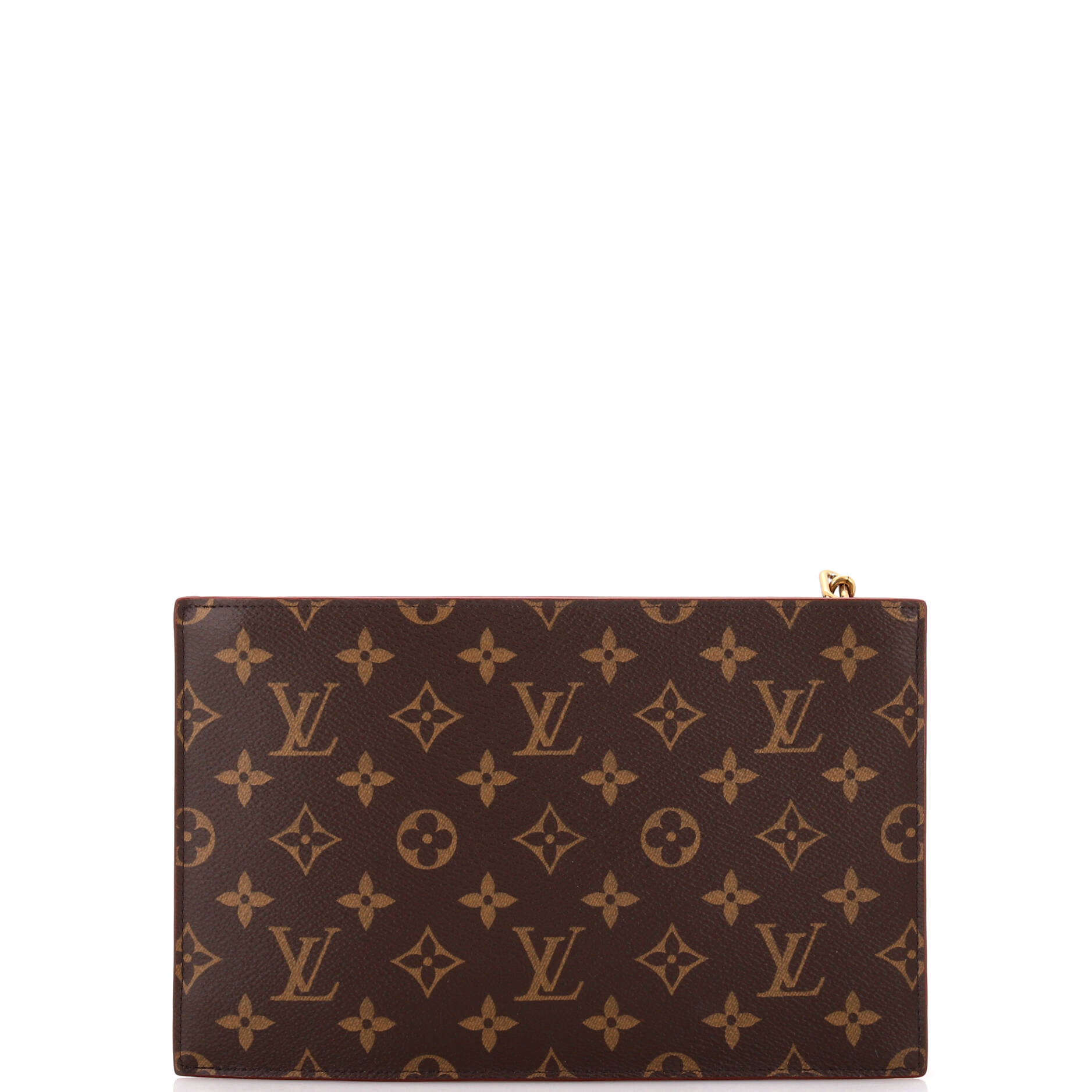 Legacy Chain Clutch Monogram Canvas