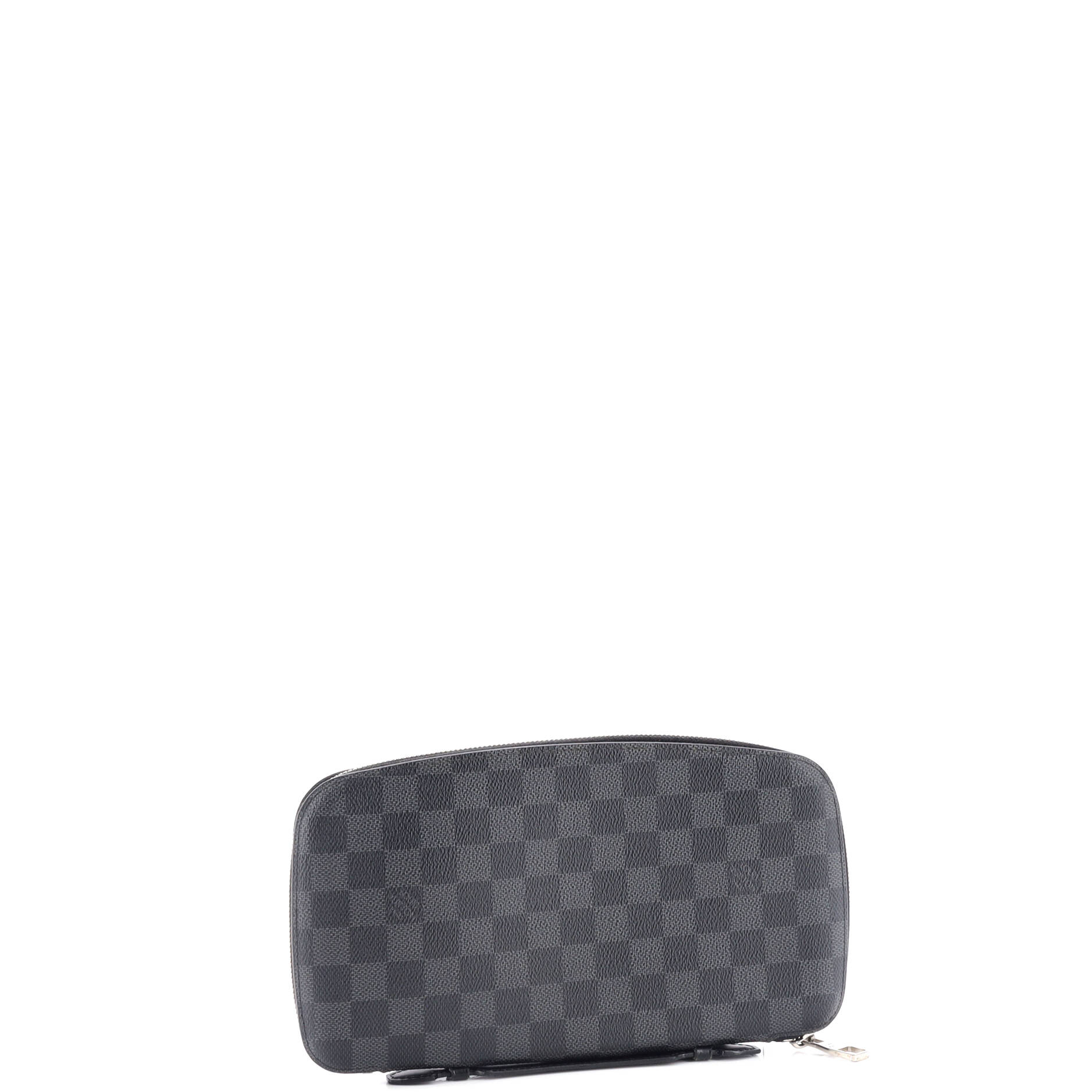 Atoll Organizer Wallet Damier Graphite