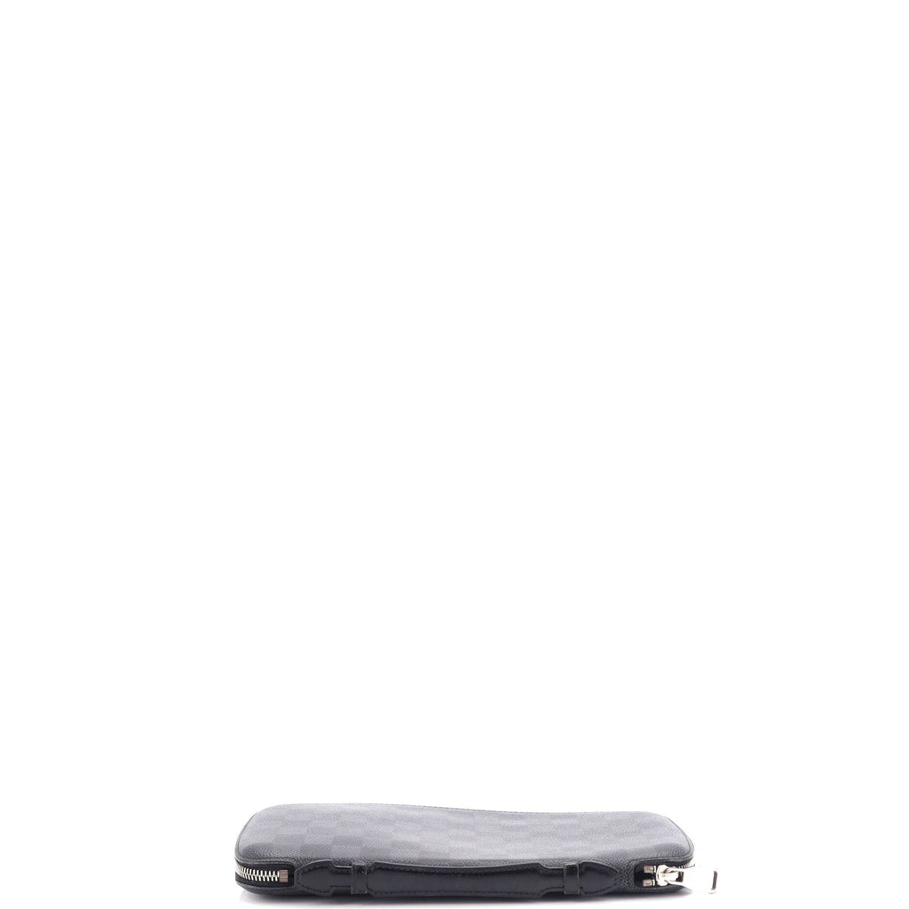 Atoll Organizer Wallet Damier Graphite