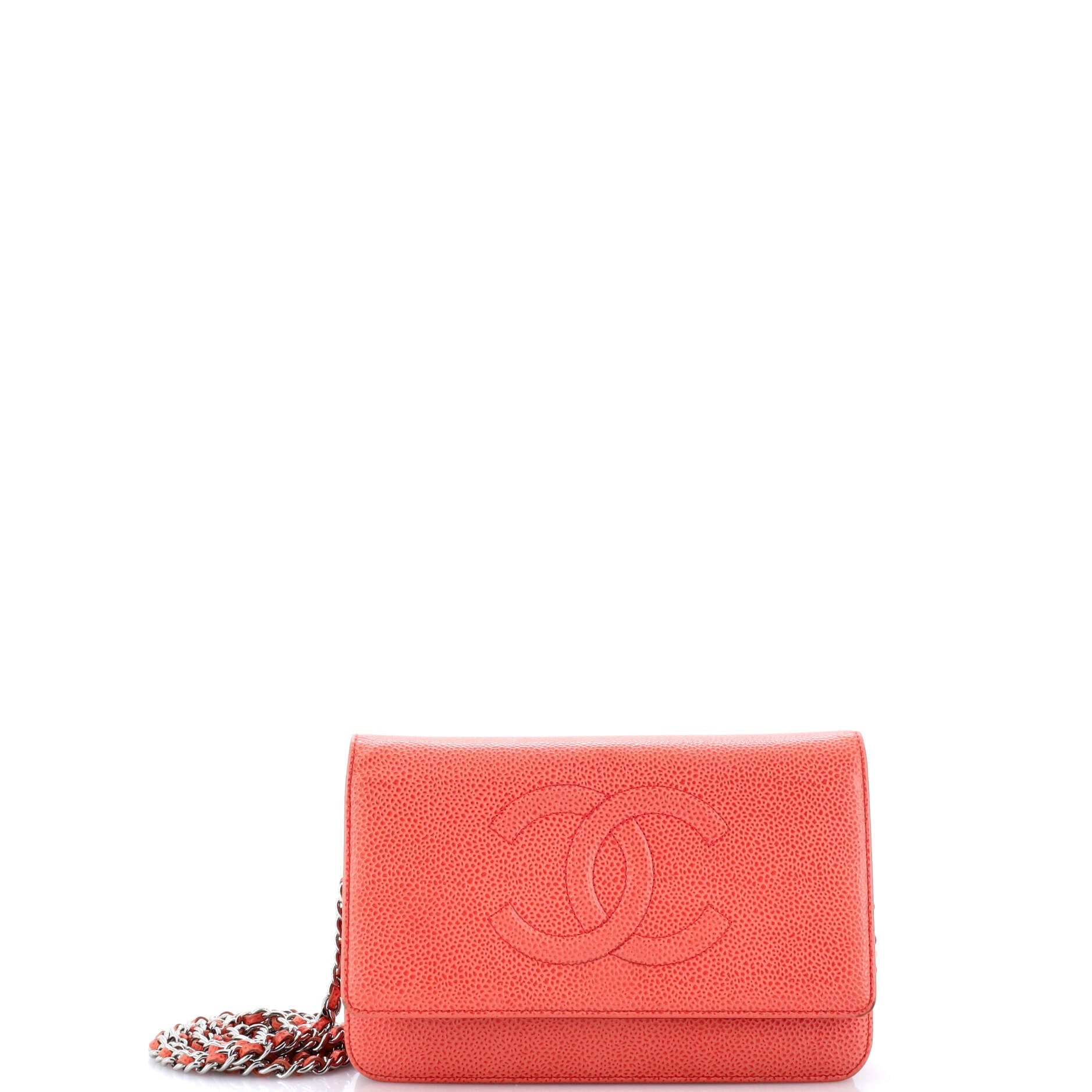 Timeless Wallet on Chain Caviar
