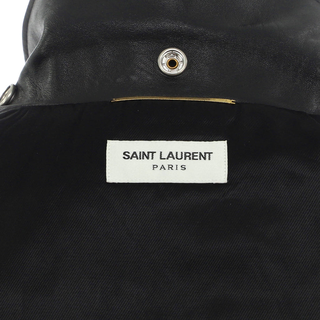 Women's Biker Jacket Leather