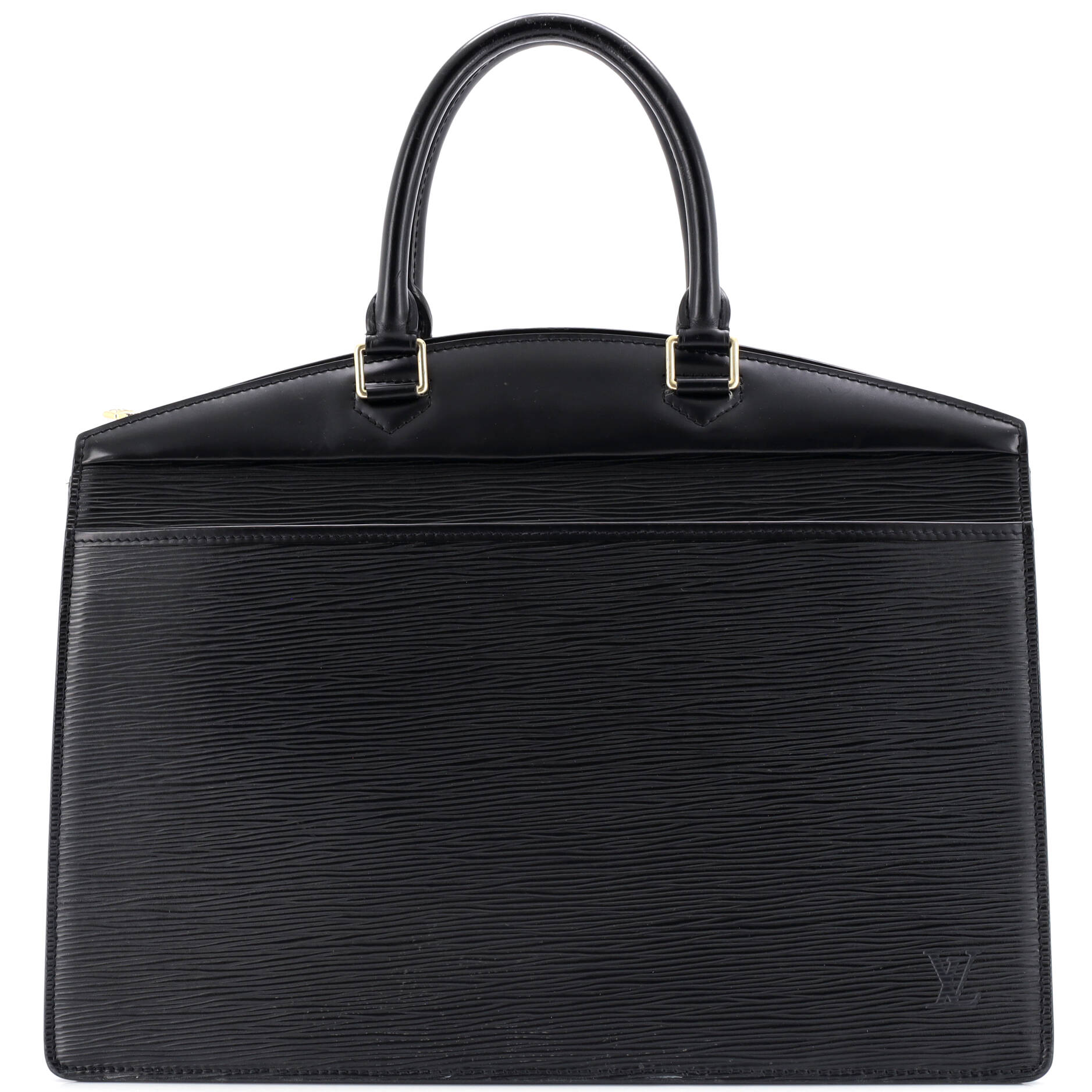 Riviera Handbag Epi Leather