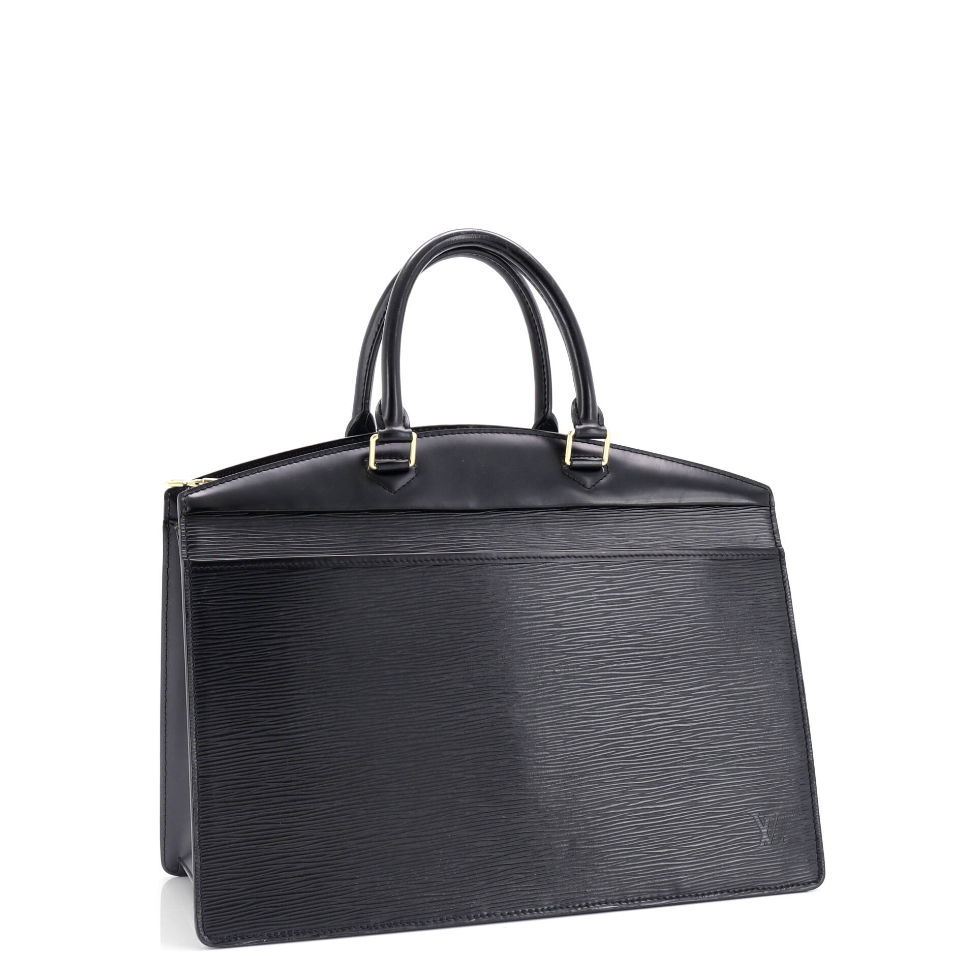 Riviera Handbag Epi Leather