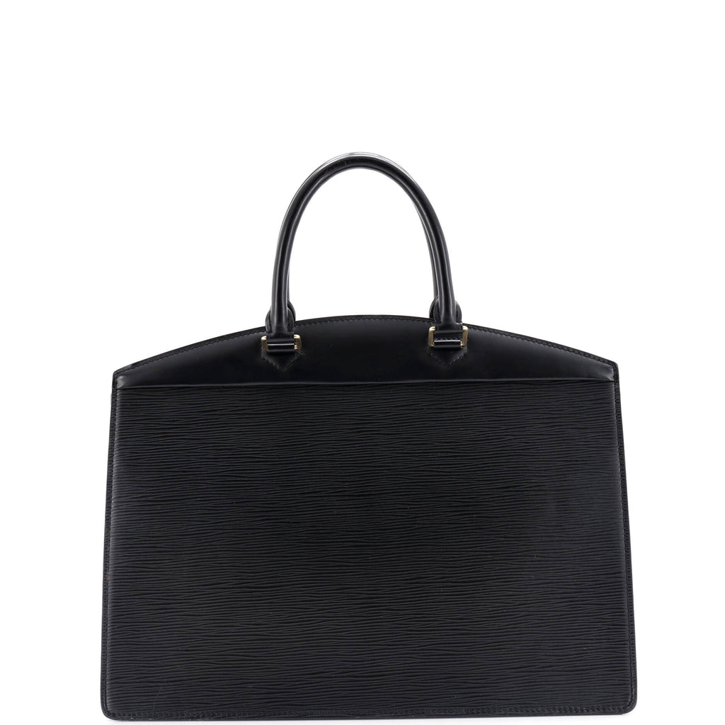 Riviera Handbag Epi Leather