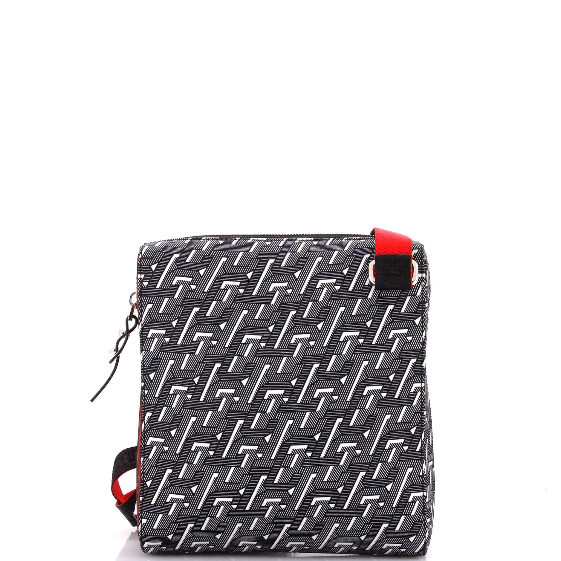 Benech Reporter Bag Printed Nylon Medium