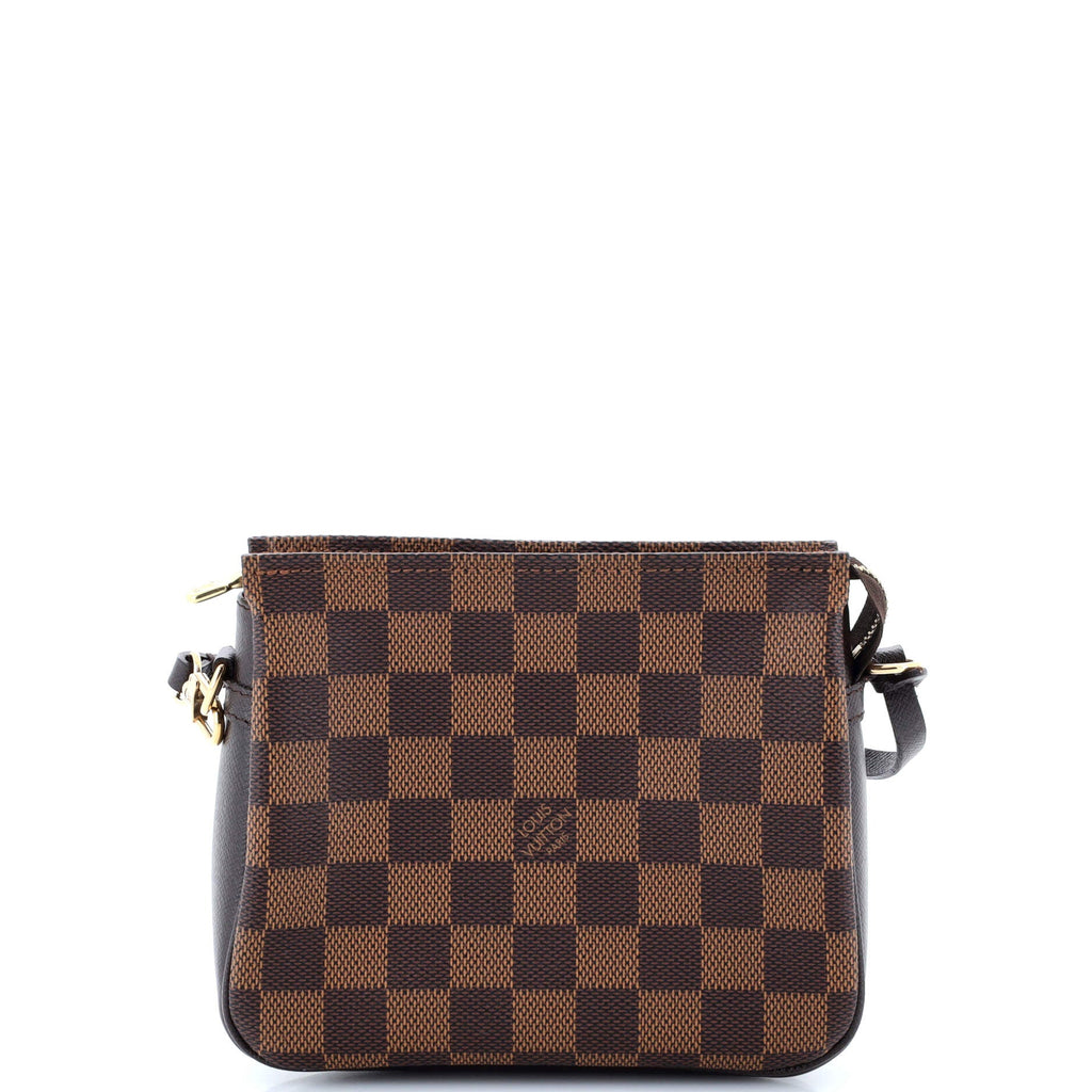 Trousse Make Up Bag Damier