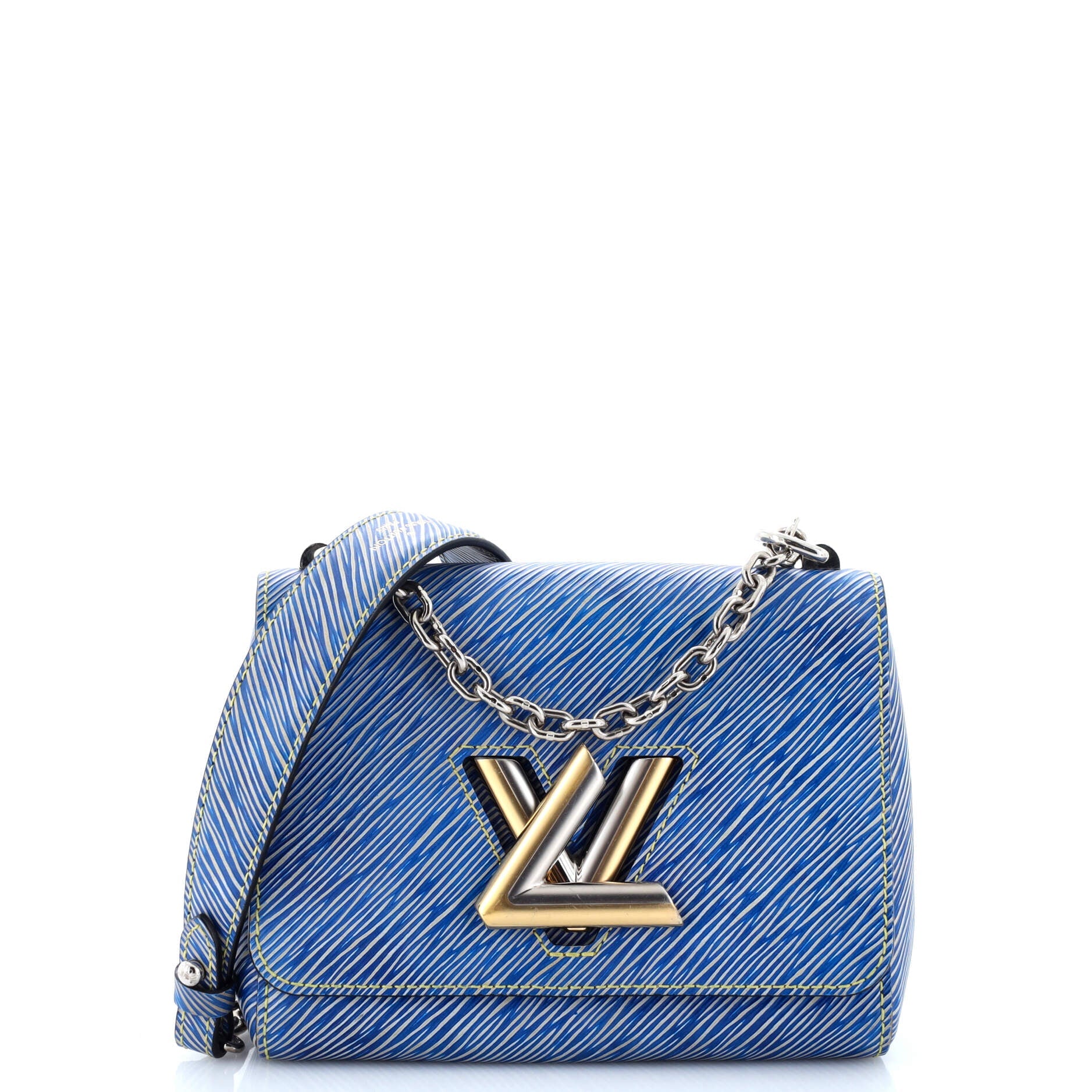 Twist Handbag Epi Leather PM