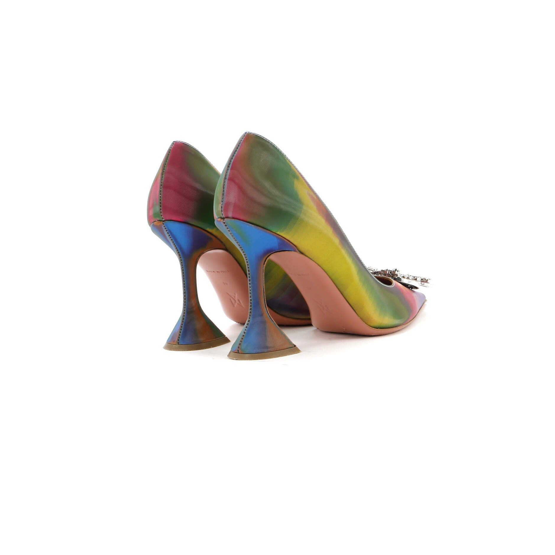 Women's Begum Pumps Leather 95