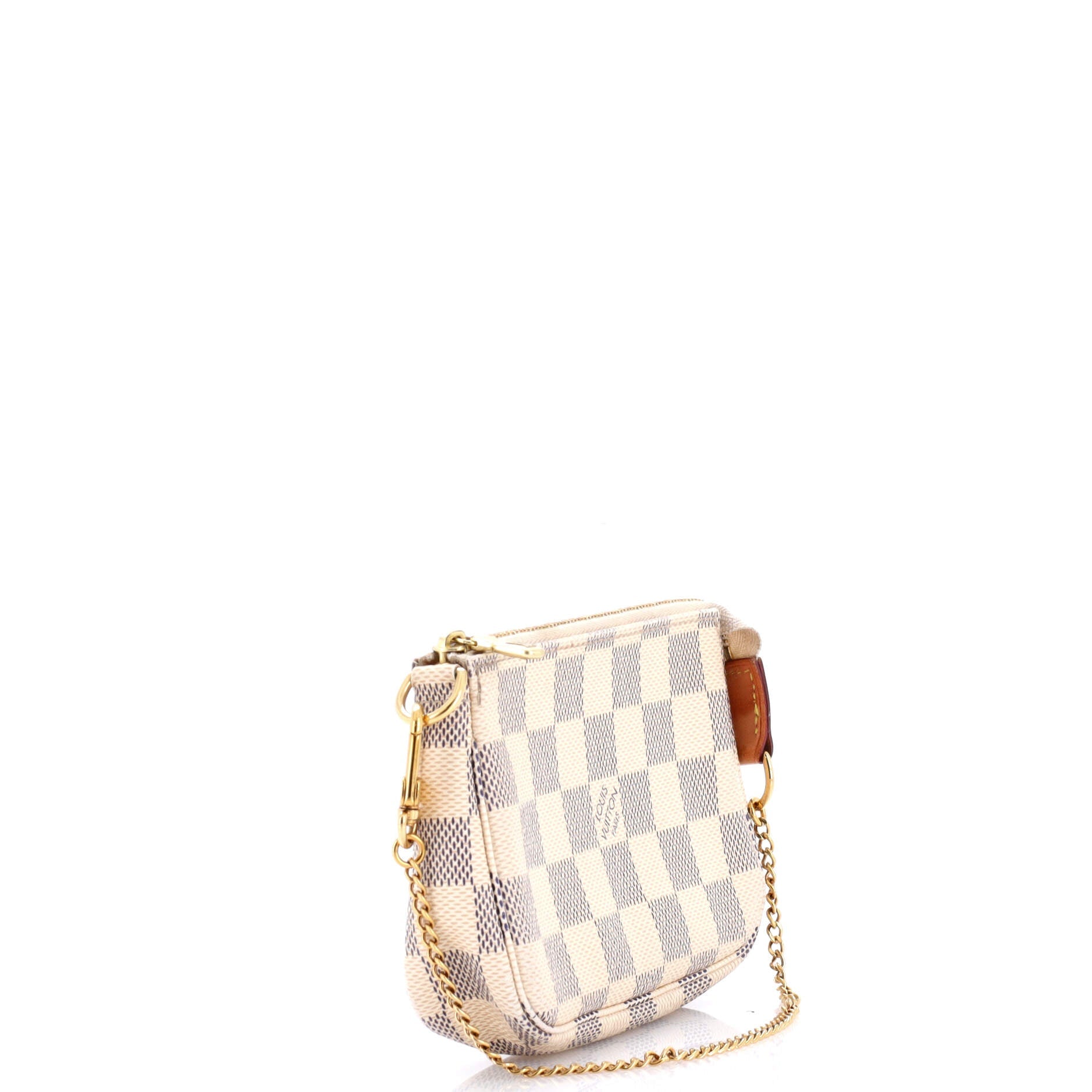 Pochette Accessoires Damier Mini