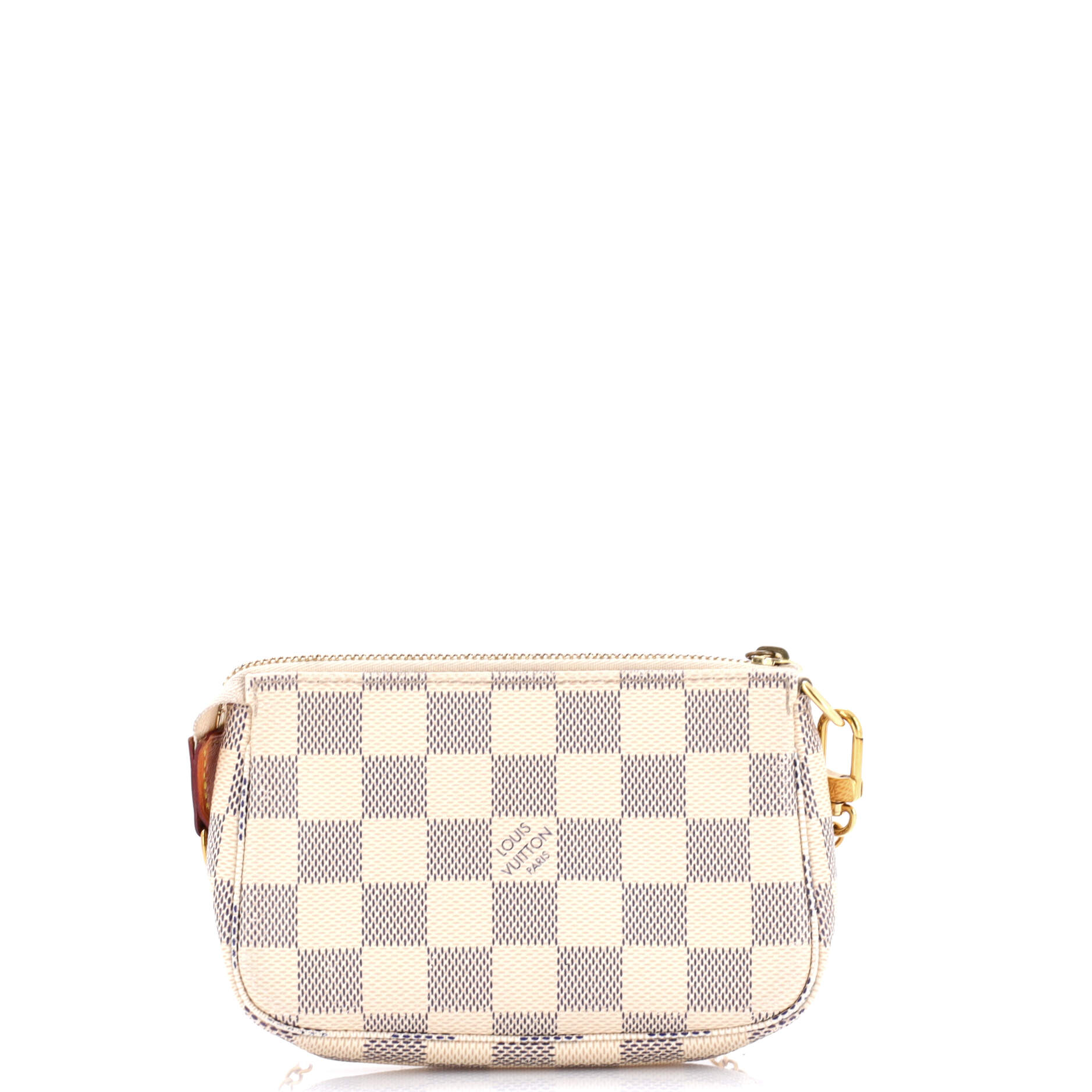 Pochette Accessoires Damier Mini