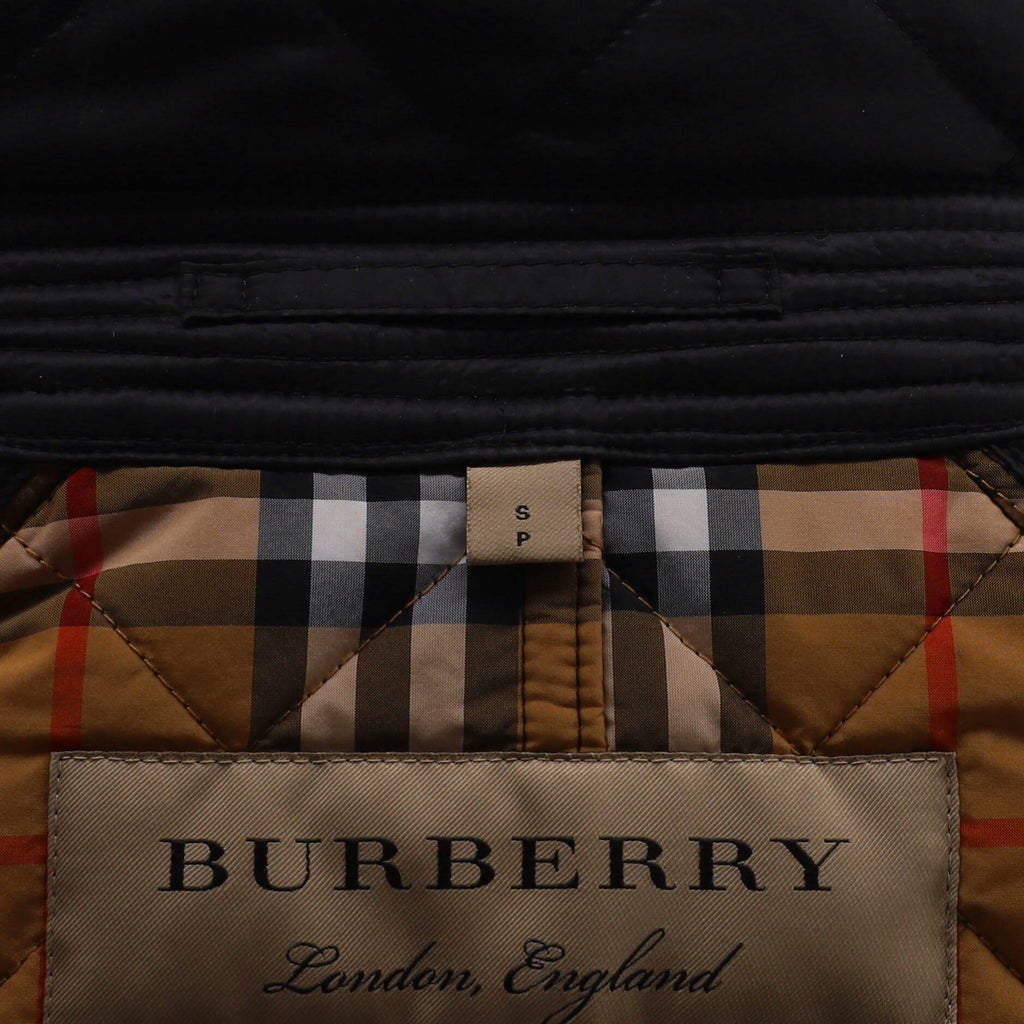 Women's Baughton Hooded Jacket Quilted Polyester