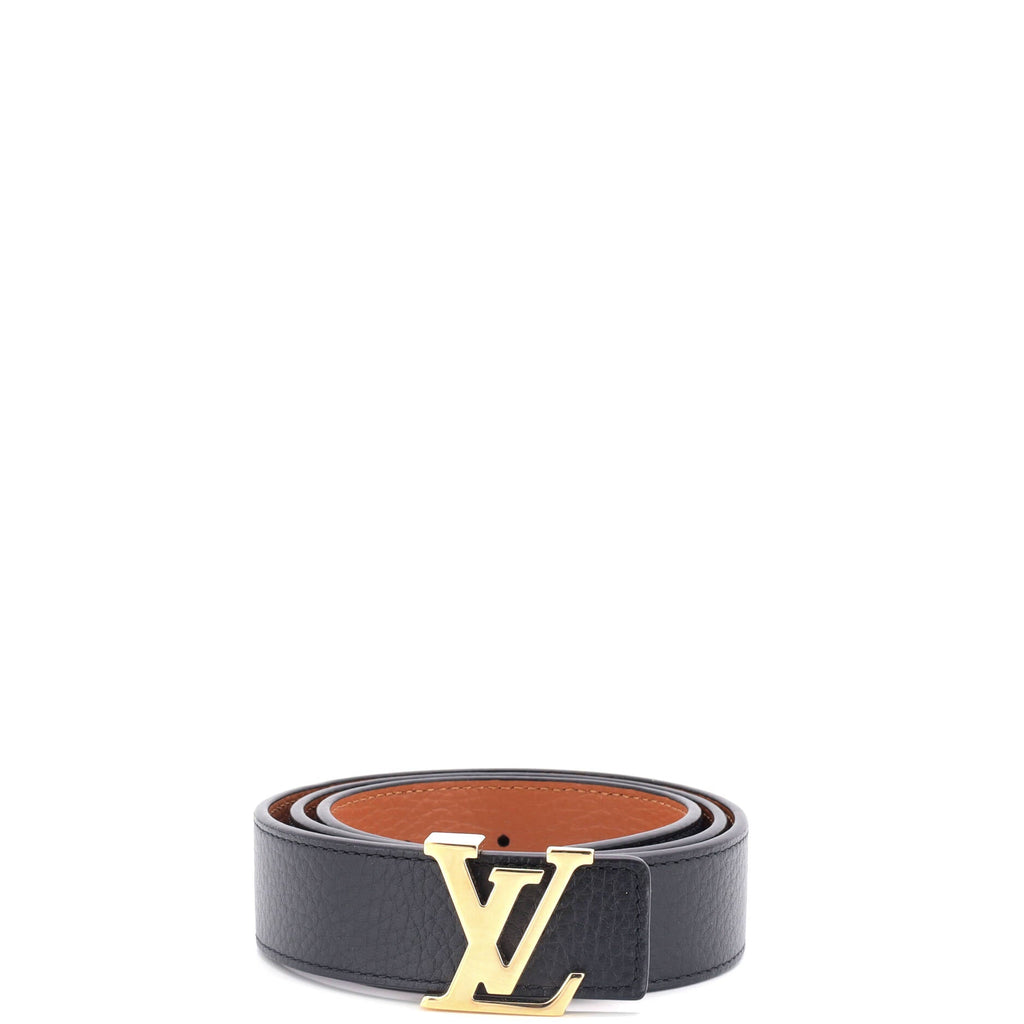 LV Initiales Reversible Belt Leather Medium 75