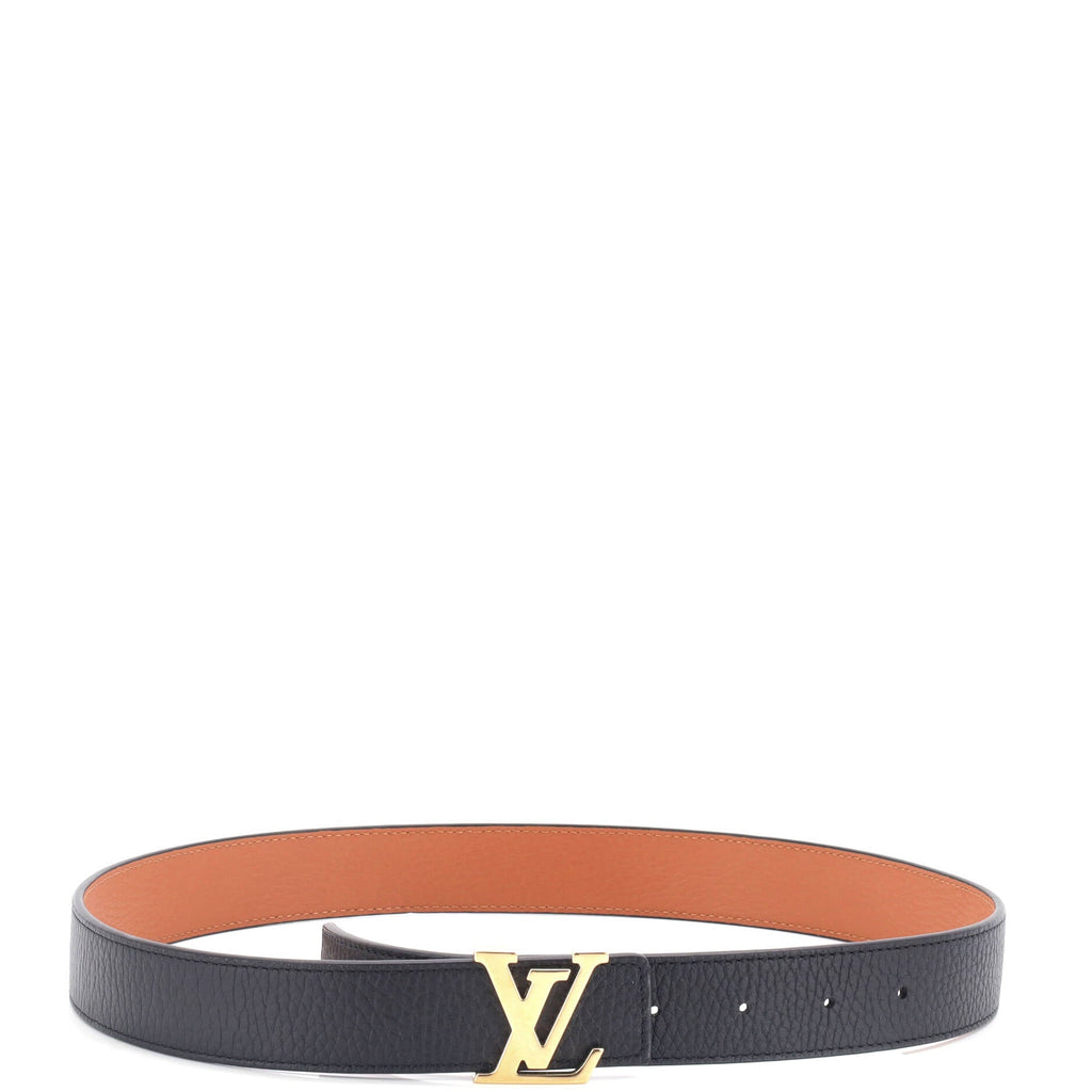LV Initiales Reversible Belt Leather Medium 75