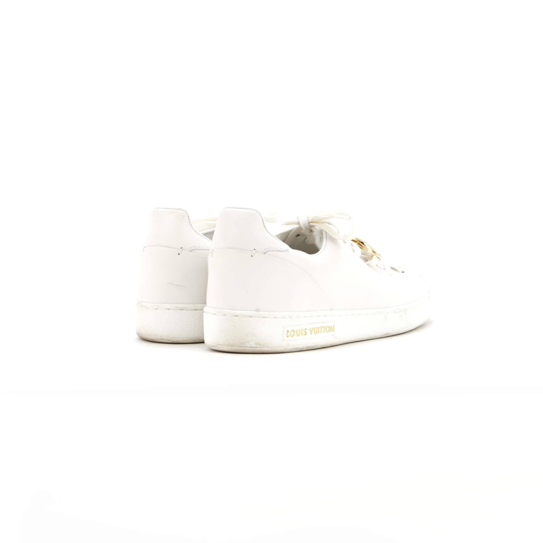 Women's FrontRow Pins Sneakers Leather