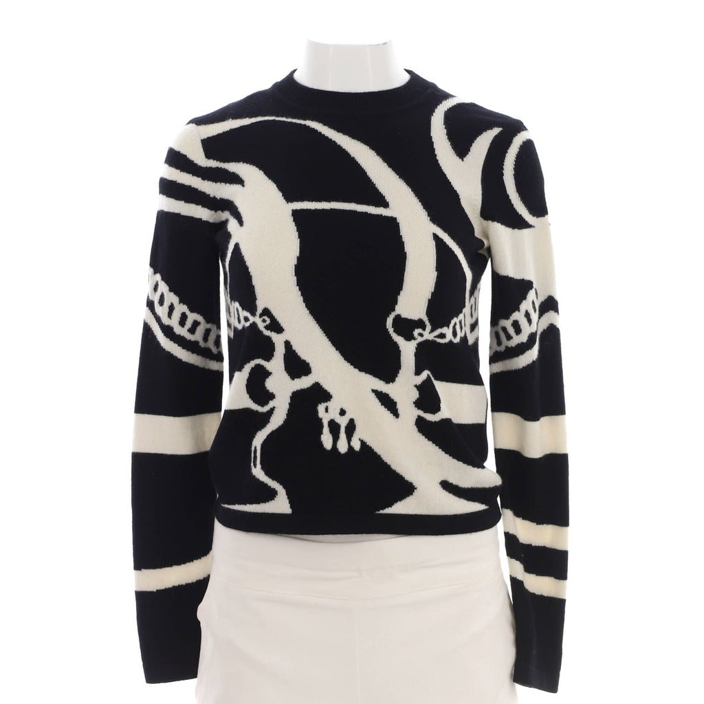 Women's Promenade du Matin Crewneck Sweater Cashmere