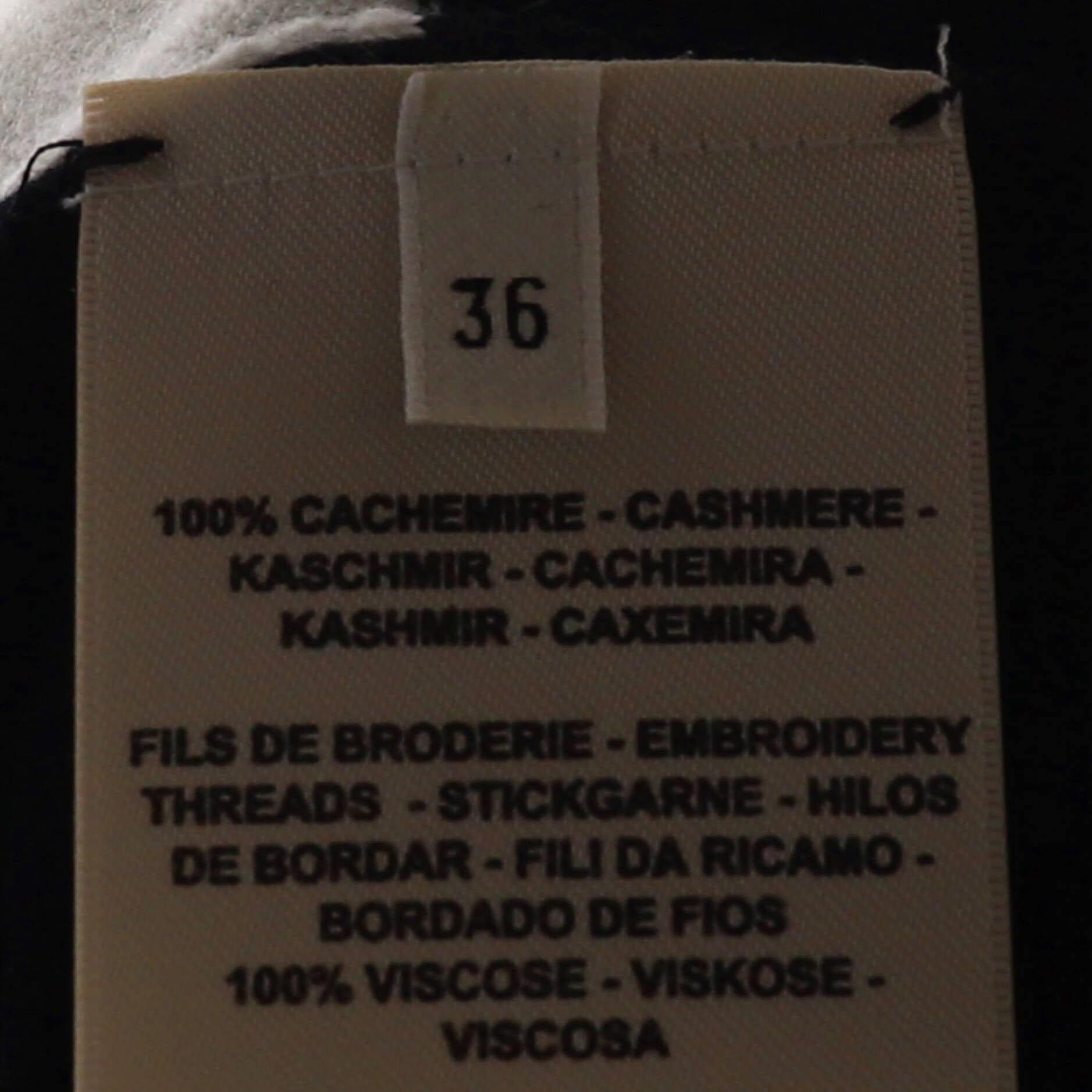 Women's Promenade du Matin Crewneck Sweater Cashmere