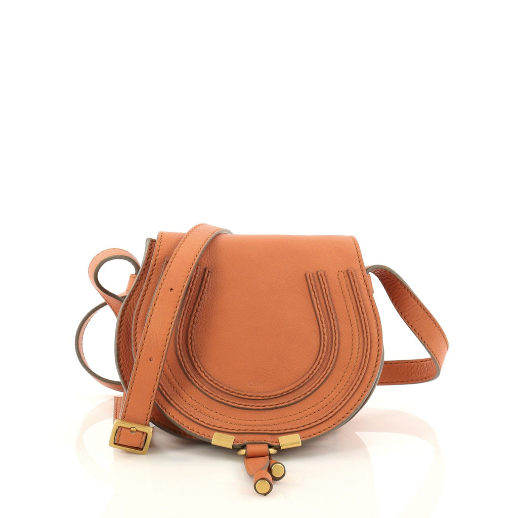 Marcie Crossbody Bag Leather Mini