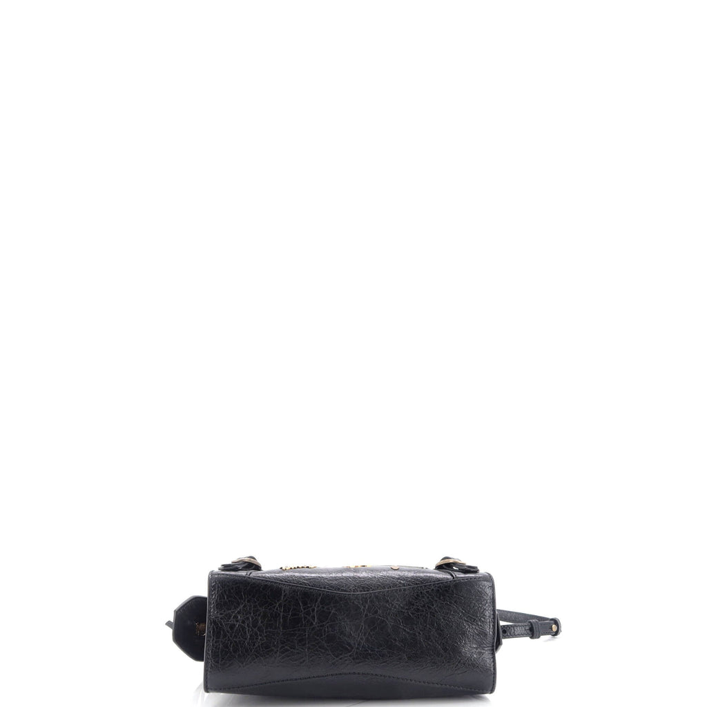 Neo Classic City Bag Embellished Leather Mini