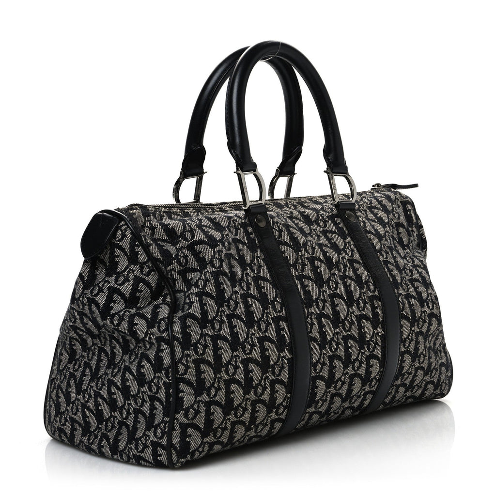 Monogram Duffle Navy Blue