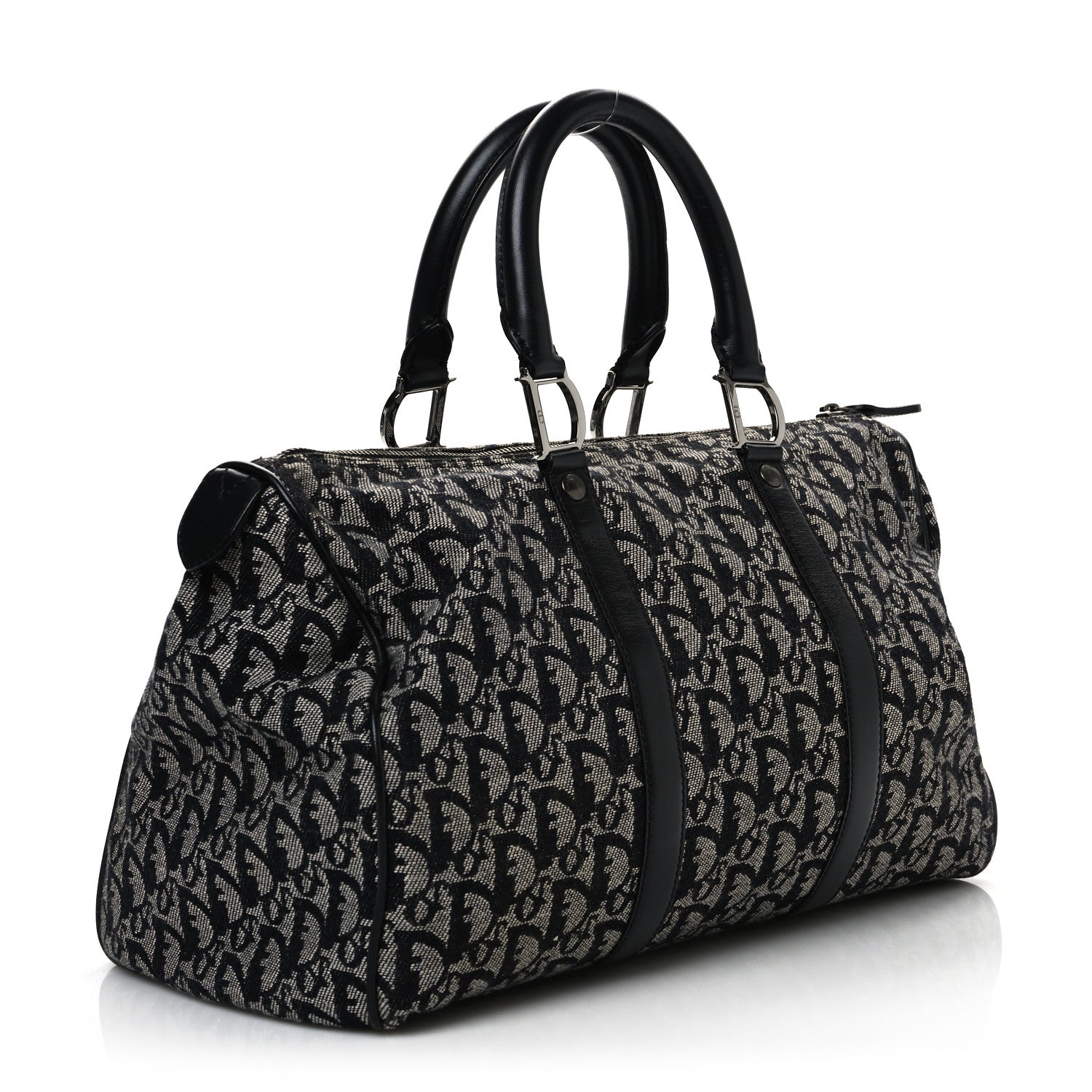 Monogram Duffle Navy Blue