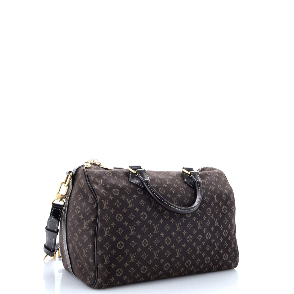 Speedy Bandouliere Bag Mini Lin 30
