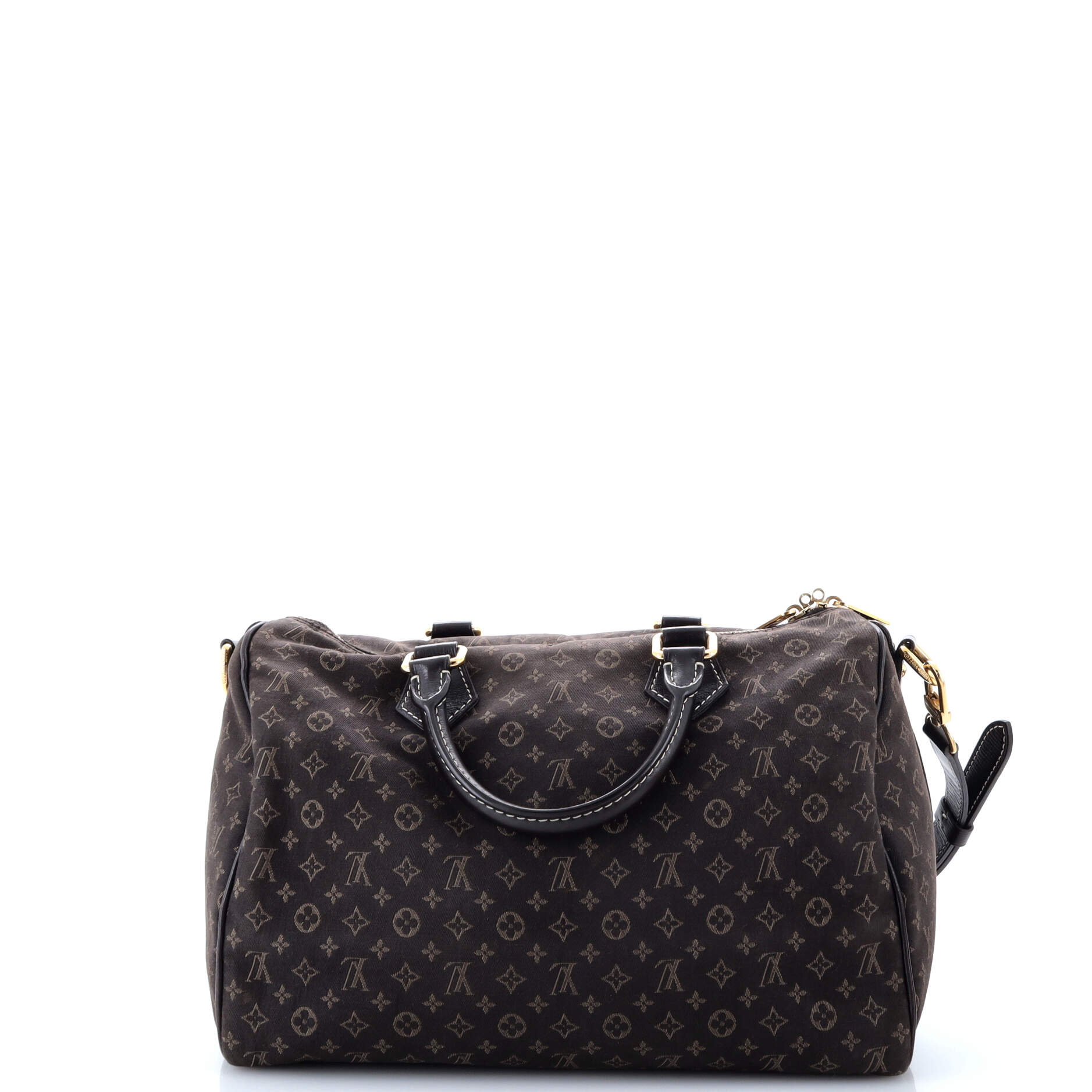 Speedy Bandouliere Bag Mini Lin 30