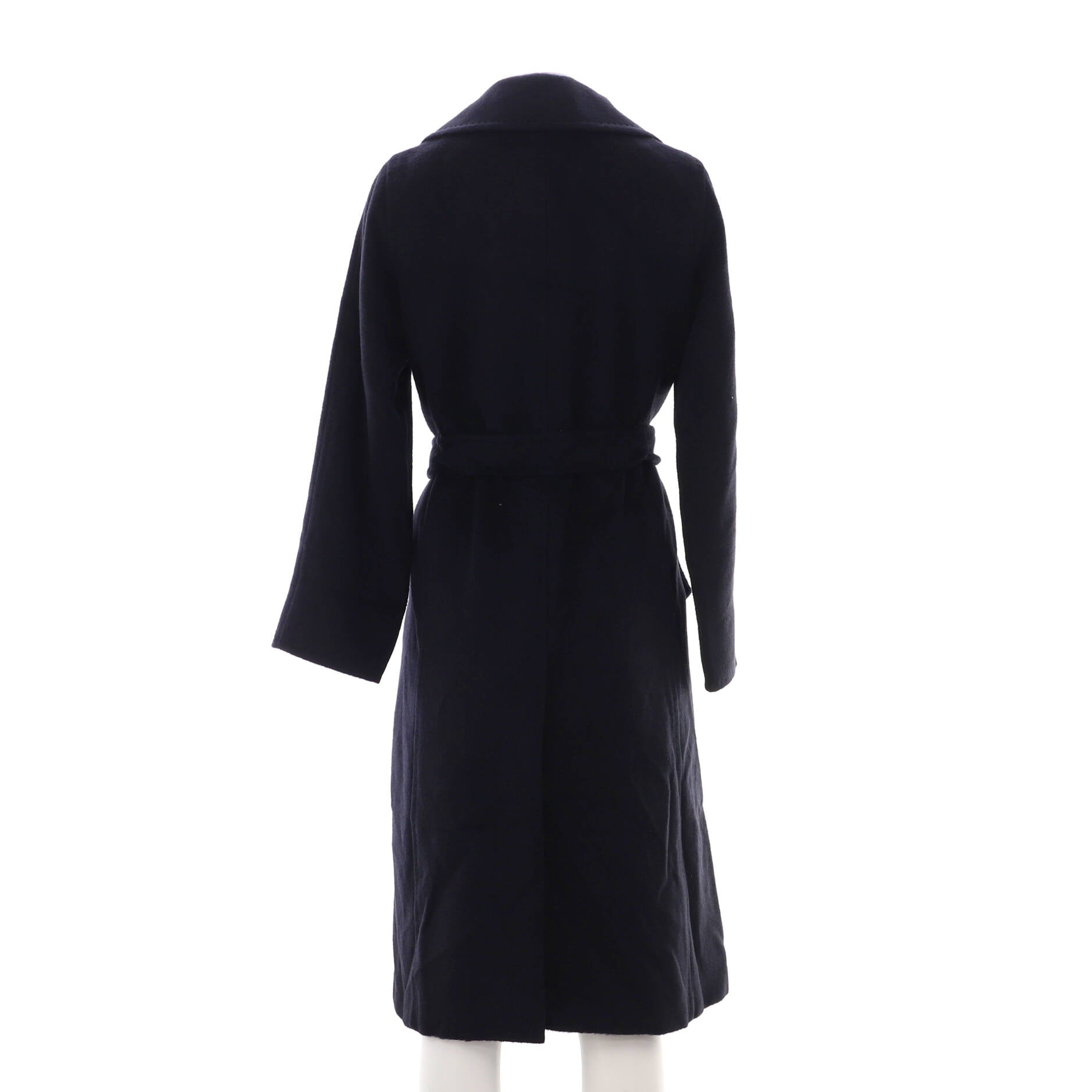 Women's Manuela Icon Belted Wrap Coat Camel Hair
