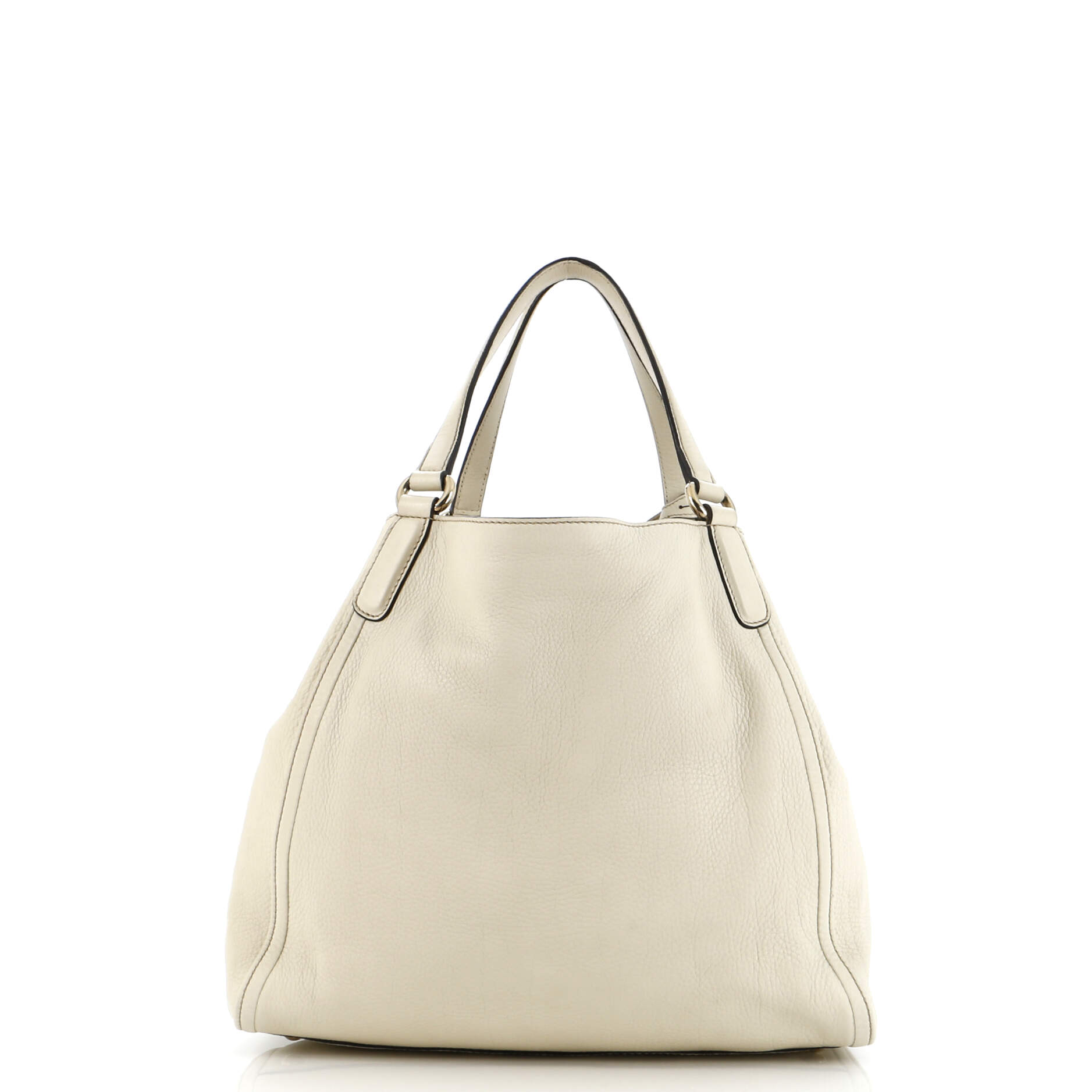 Soho Shoulder Bag Leather Medium