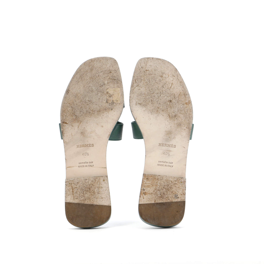 Women's Oran Sandals Leather