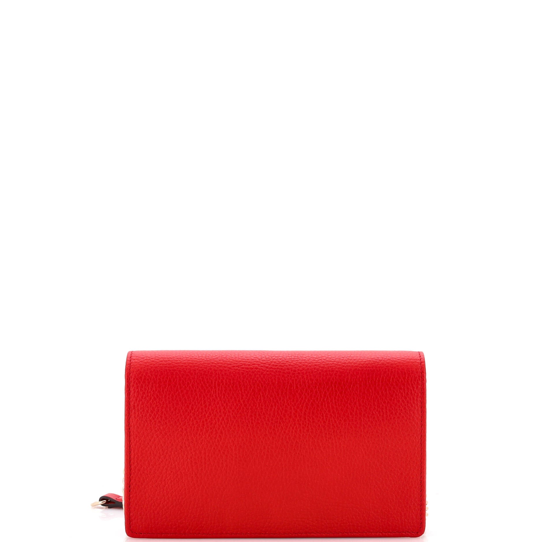 Soho Wallet on Chain (Outlet) Leather