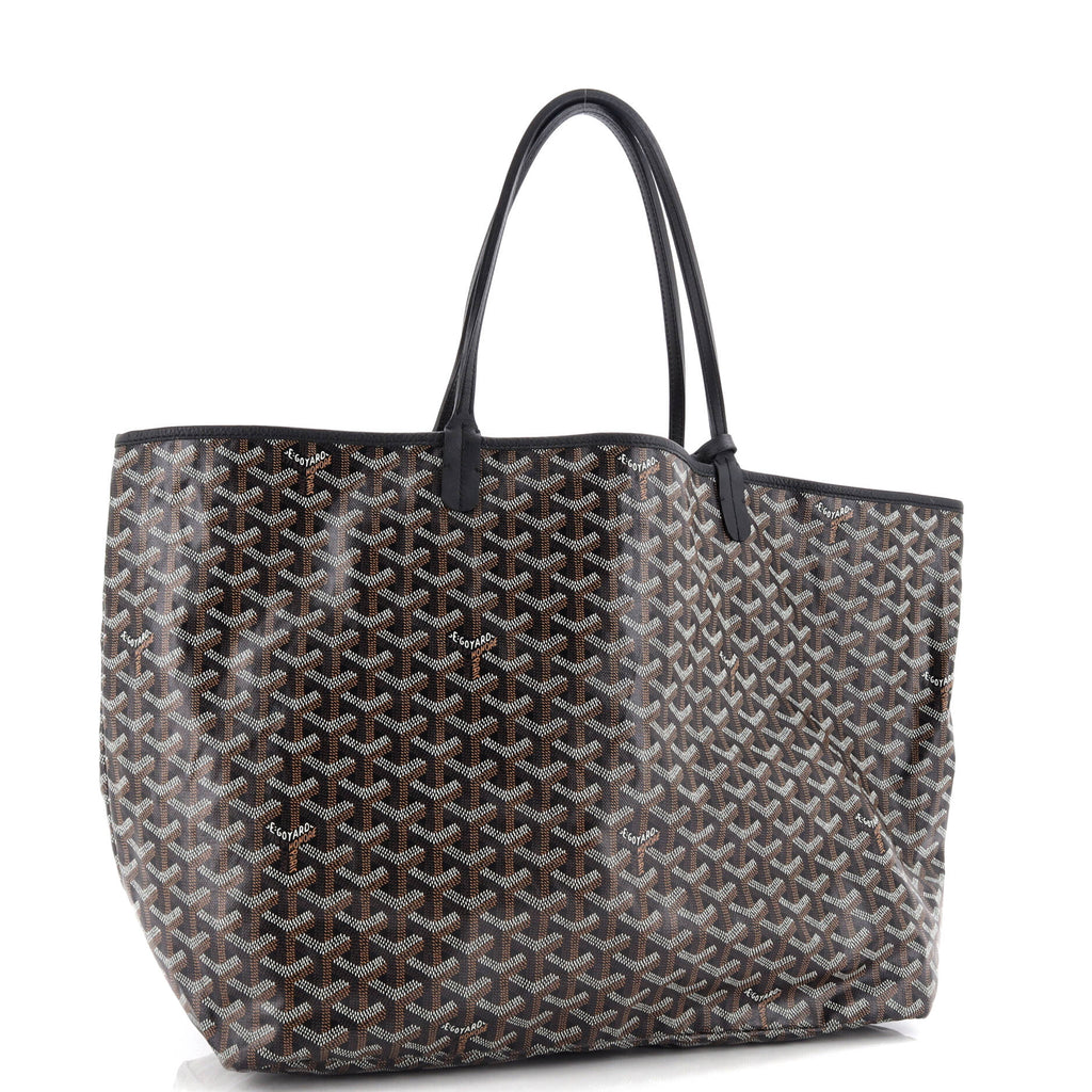 Saint Louis Tote Printed Coated Canvas GM