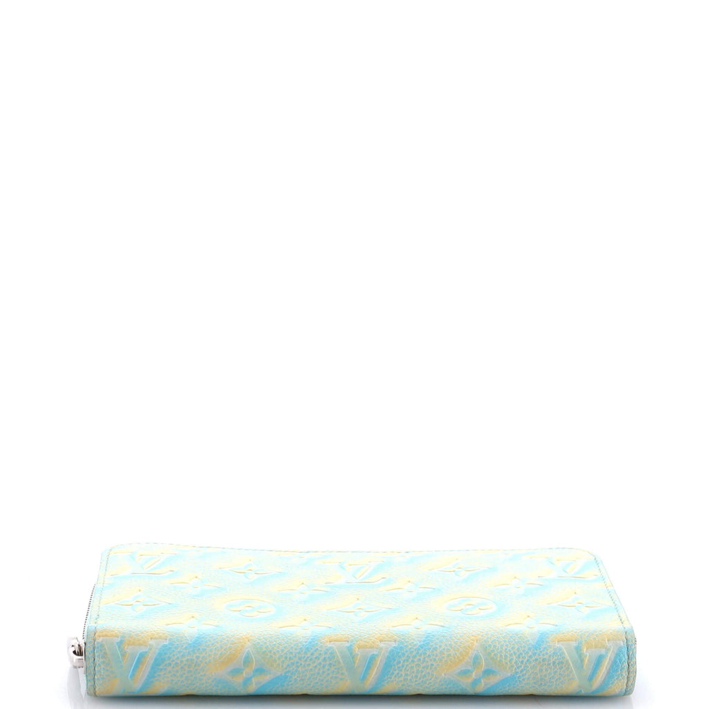 Zippy Wallet Stardust Monogram Empreinte Leather