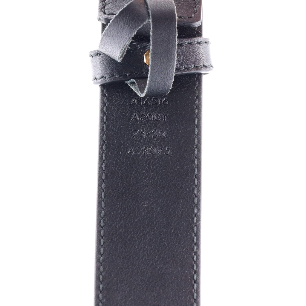 GG Marmont Belt Leather Medium 75