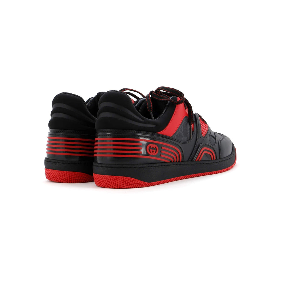 Basket Low-Top Sneakers Demetra with Fabric