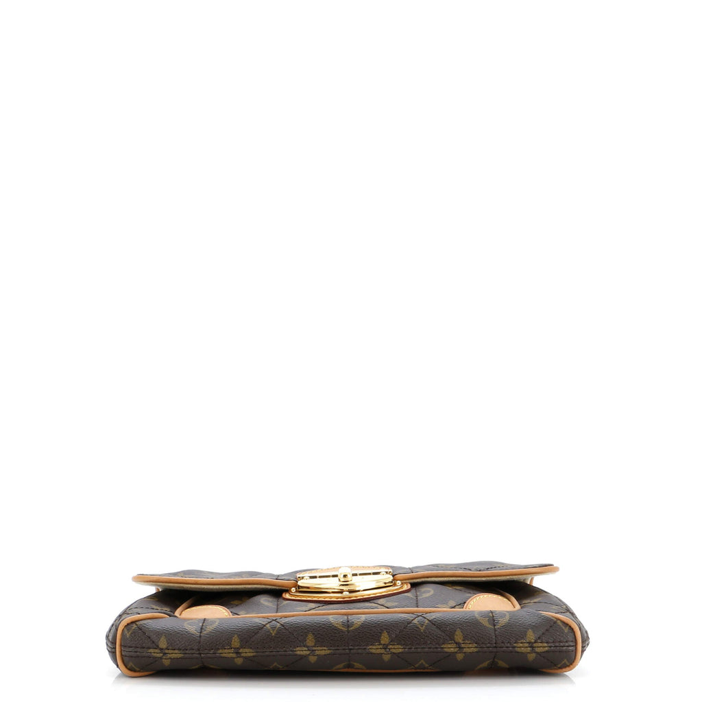 Clutch Monogram Etoile
