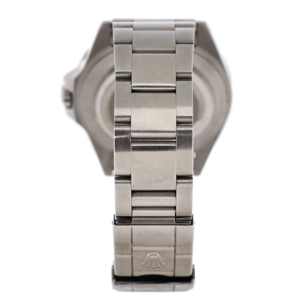 Oyster Perpetual Explorer II Automatic Watch Stainless Steel 40