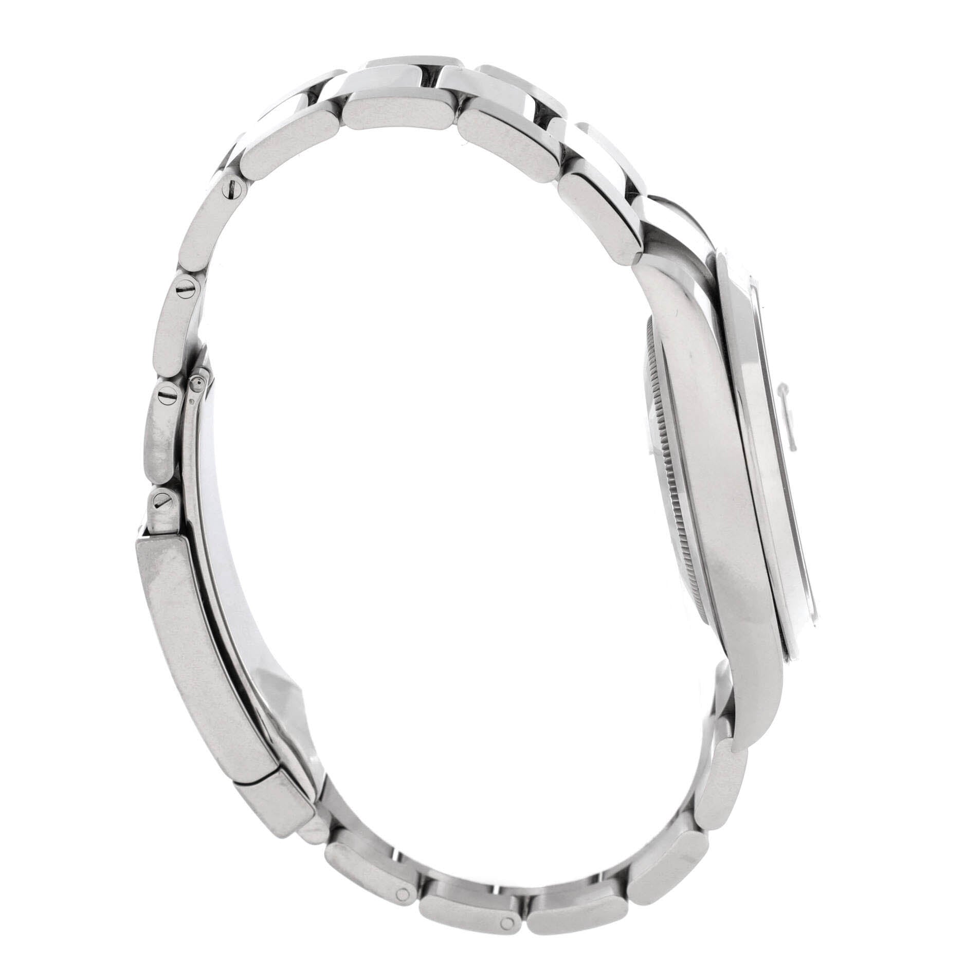 Oyster Perpetual Datejust Automatic Watch Stainless Steel 41
