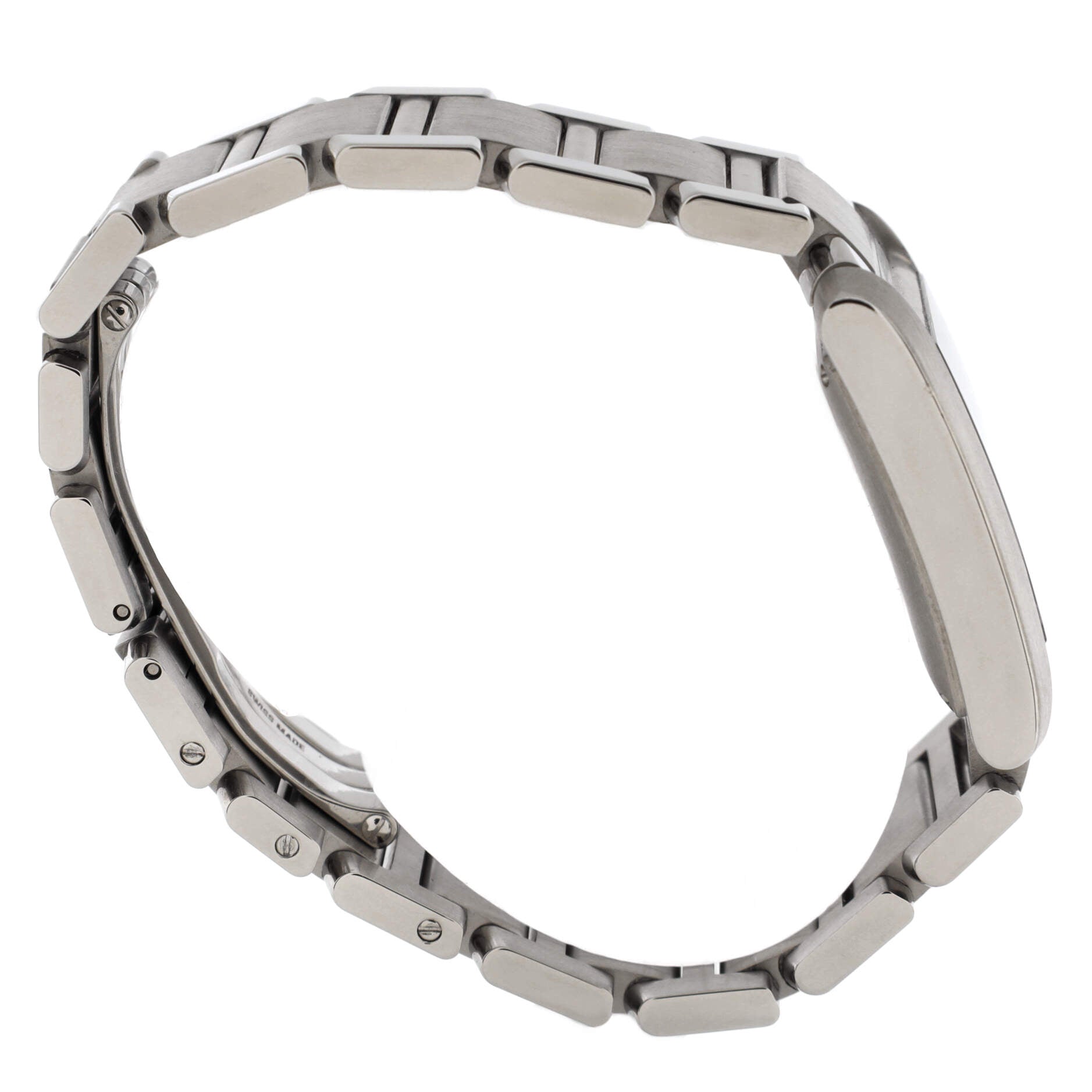 Tank Francaise Automatic Watch Stainless Steel 28