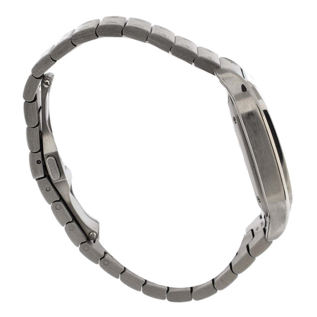 Santos de Cartier Automatic Watch Stainless Steel 35