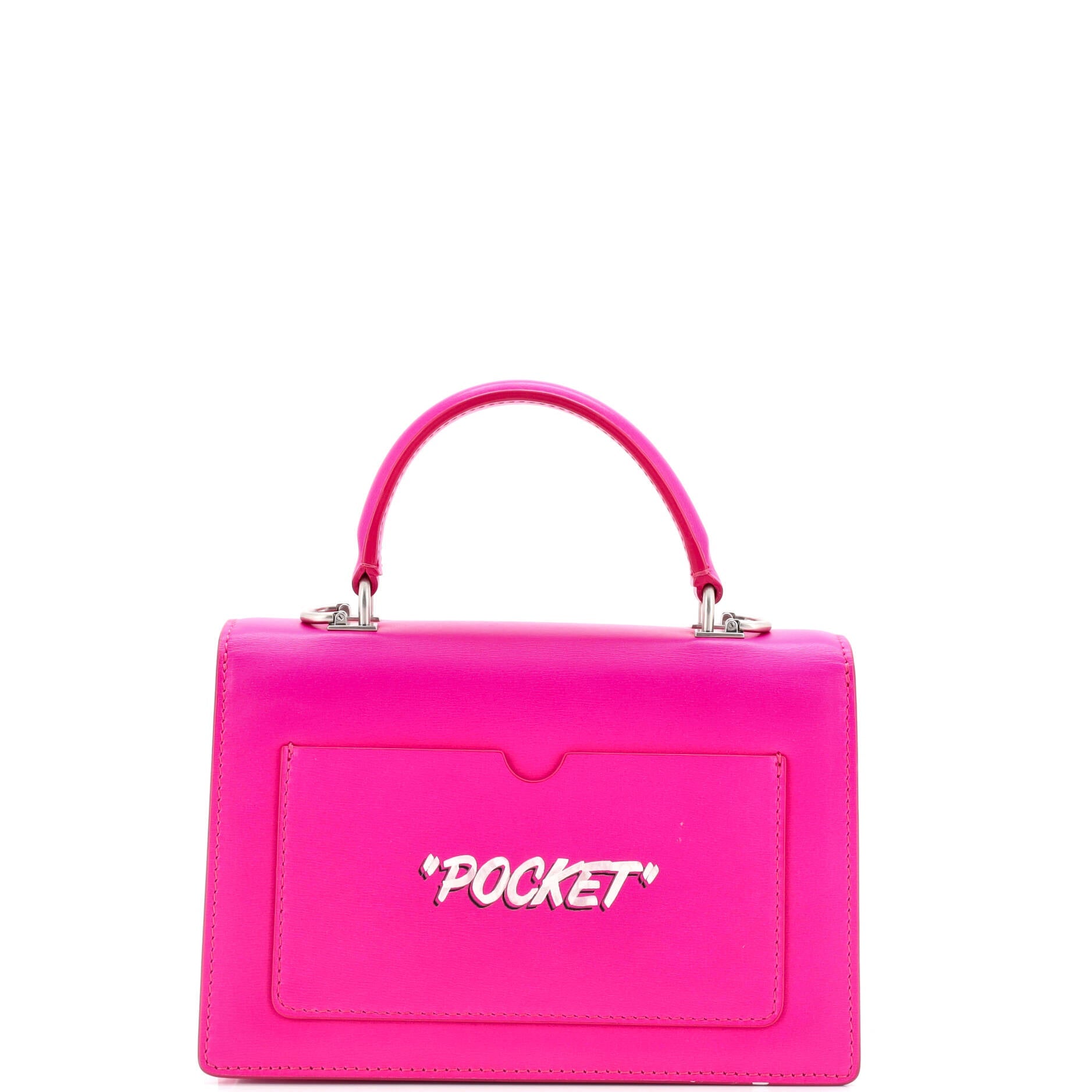 Jitney 1.4 Bag Printed Leather