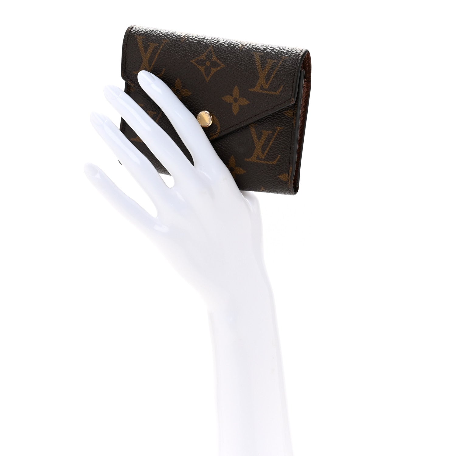 Monogram Victorine Wallet