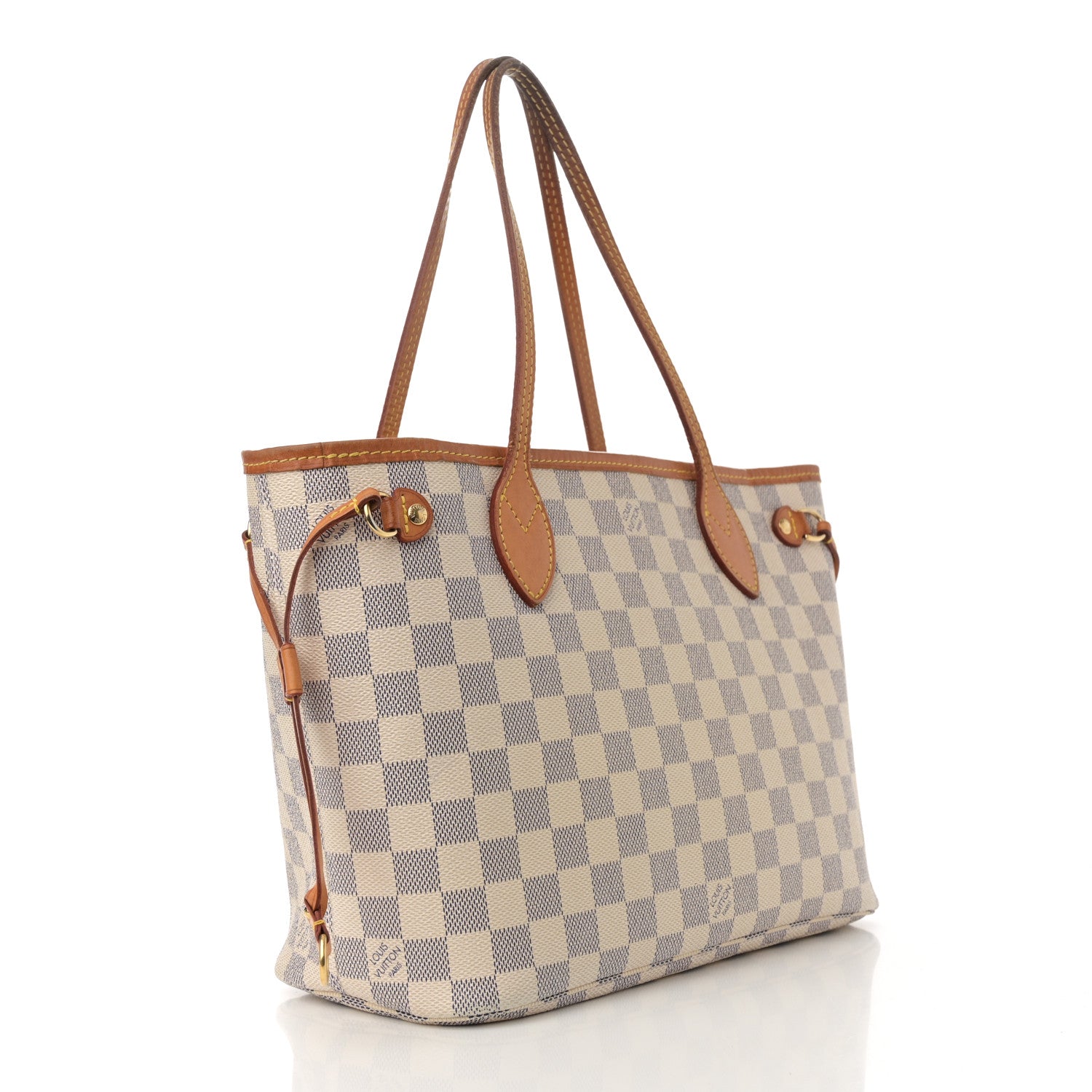 Damier Azur Neo Neverfull PM