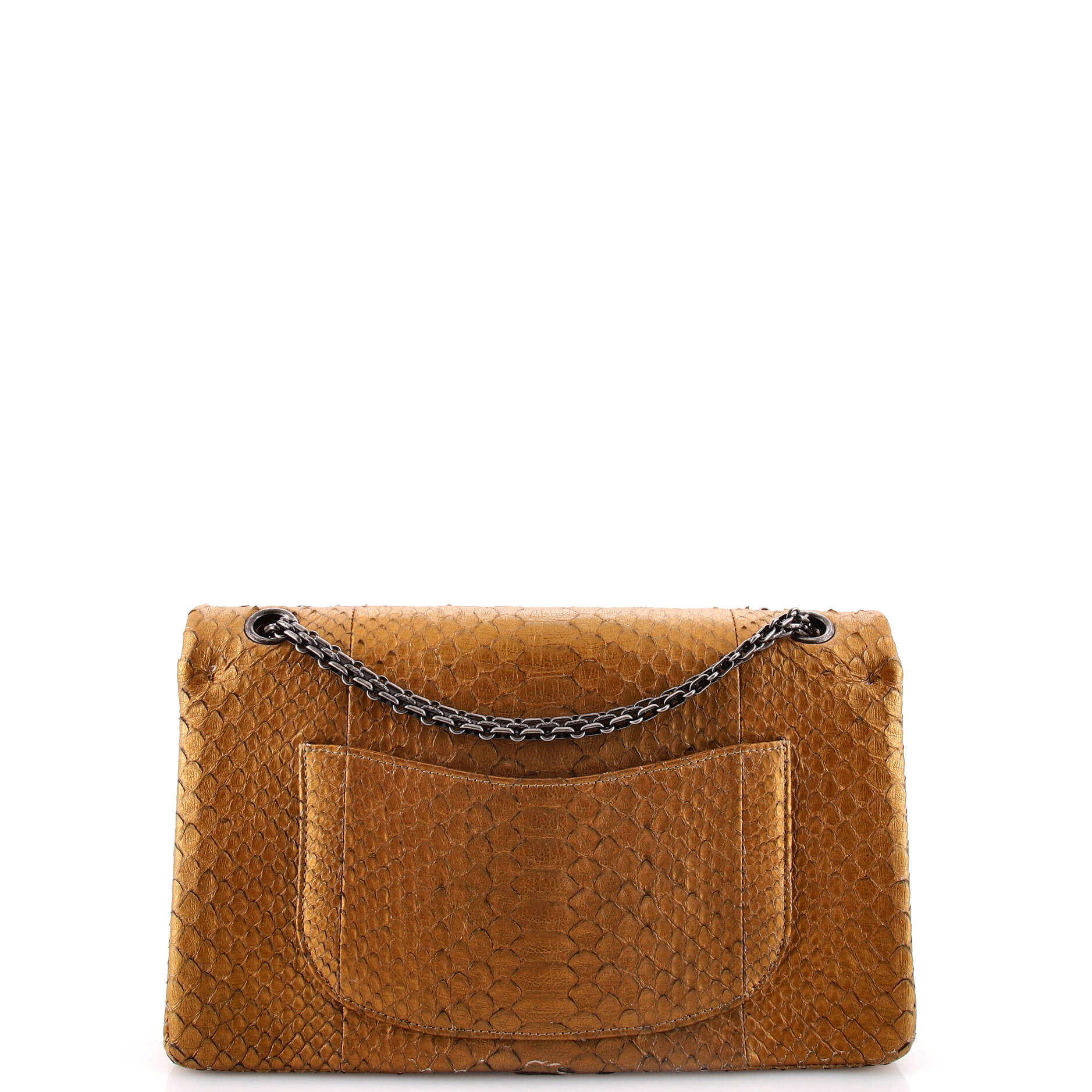 Reissue 2.55 Flap Bag Python 226