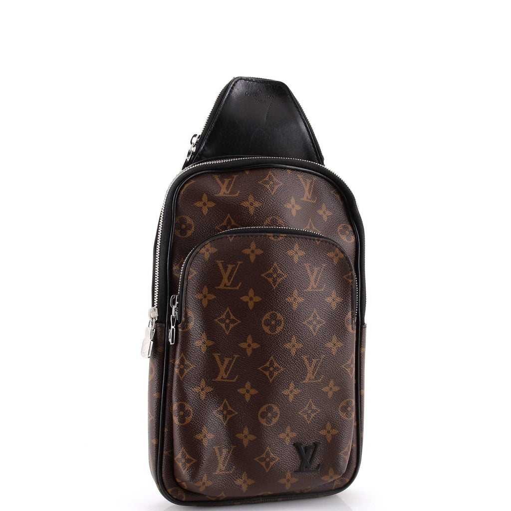 Avenue Sling Bag NM Monogram Canvas