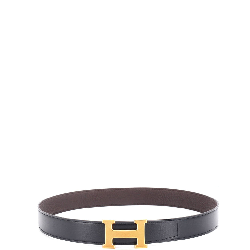 Constance Reversible Belt Leather Medium